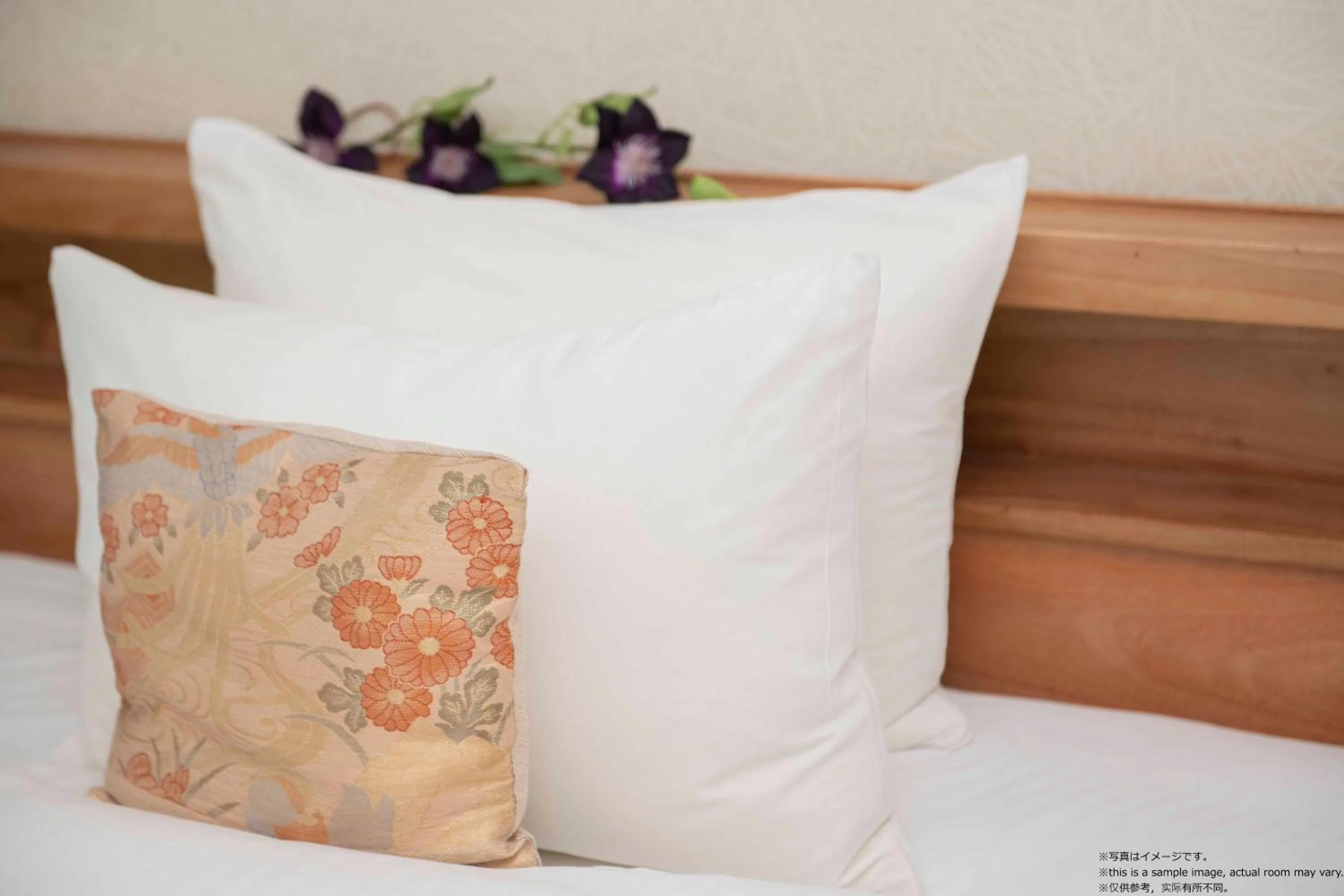 Bed in Stay SAKURA Kyoto Station South I