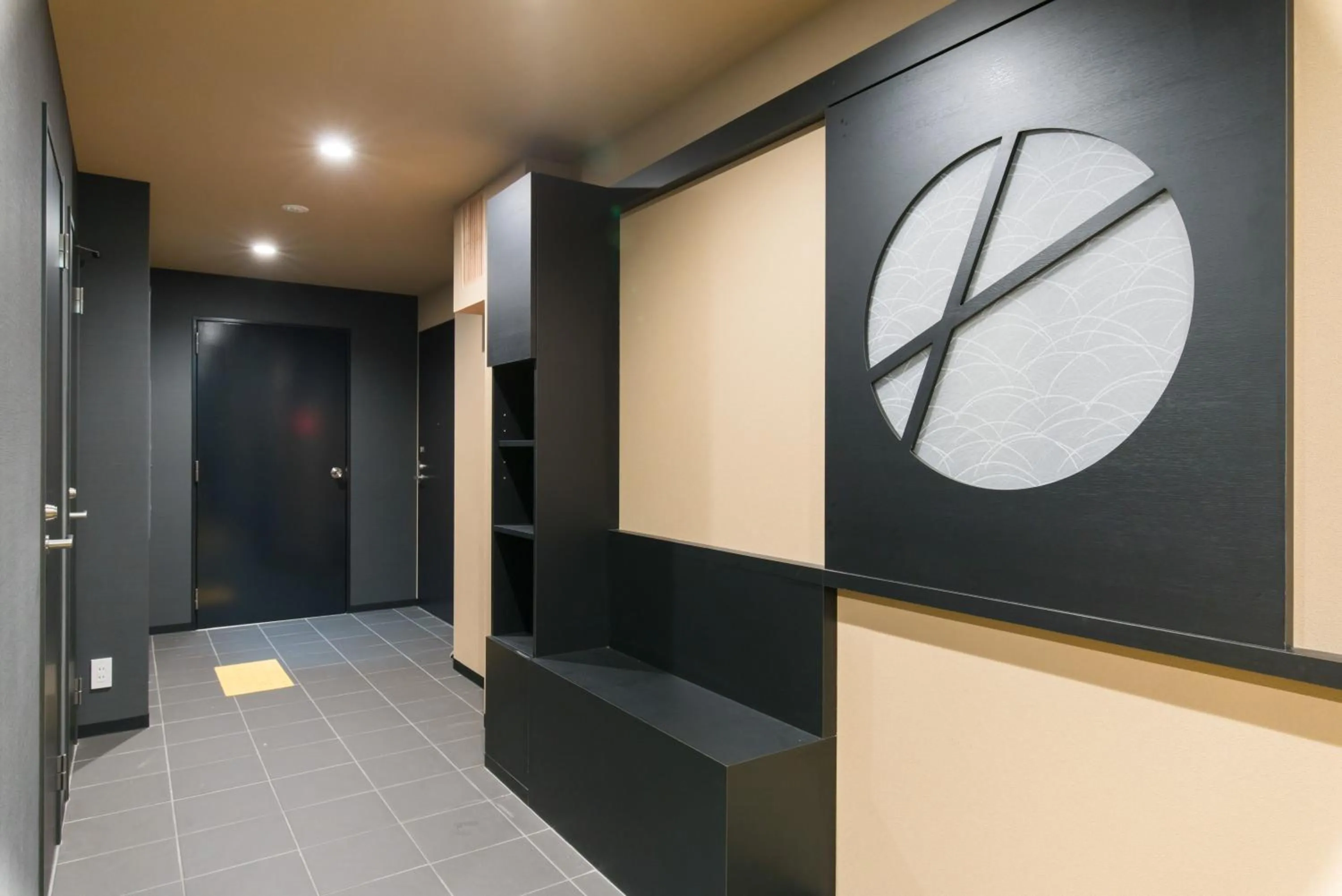 Lobby or reception in Stay SAKURA Kyoto Station South I