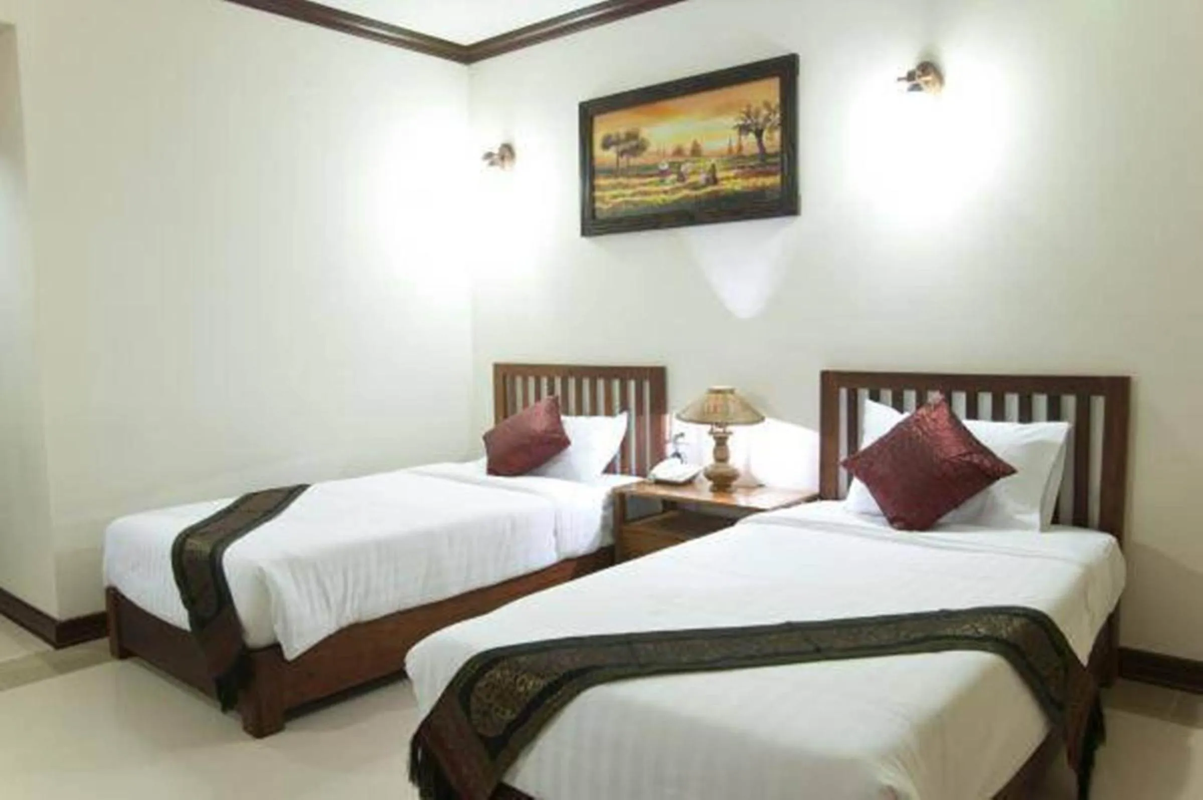 Baankhun Chiang Mai Hotel