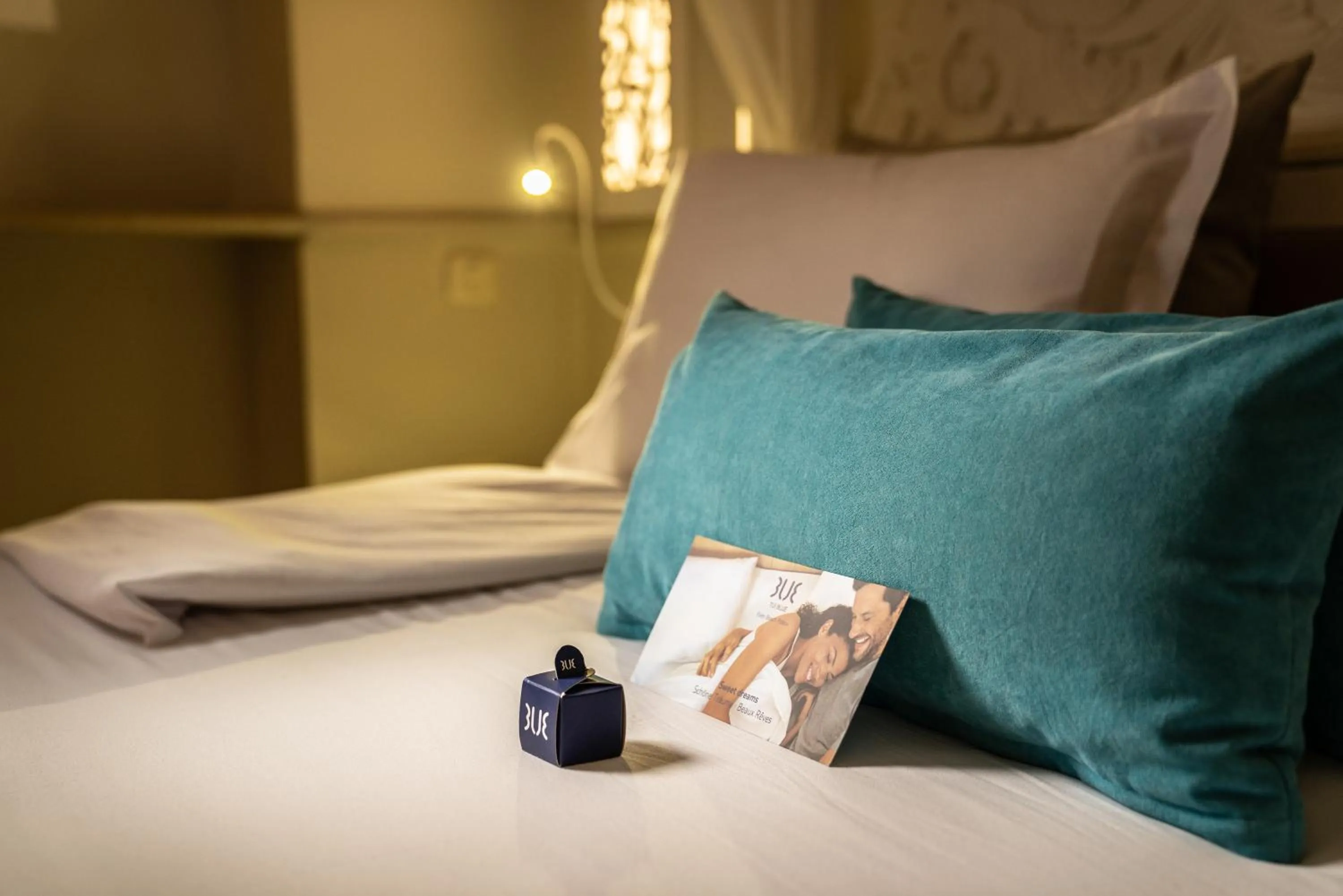 Bedroom in TUI BLUE Palm Beach Palace Djerba - Adult Only