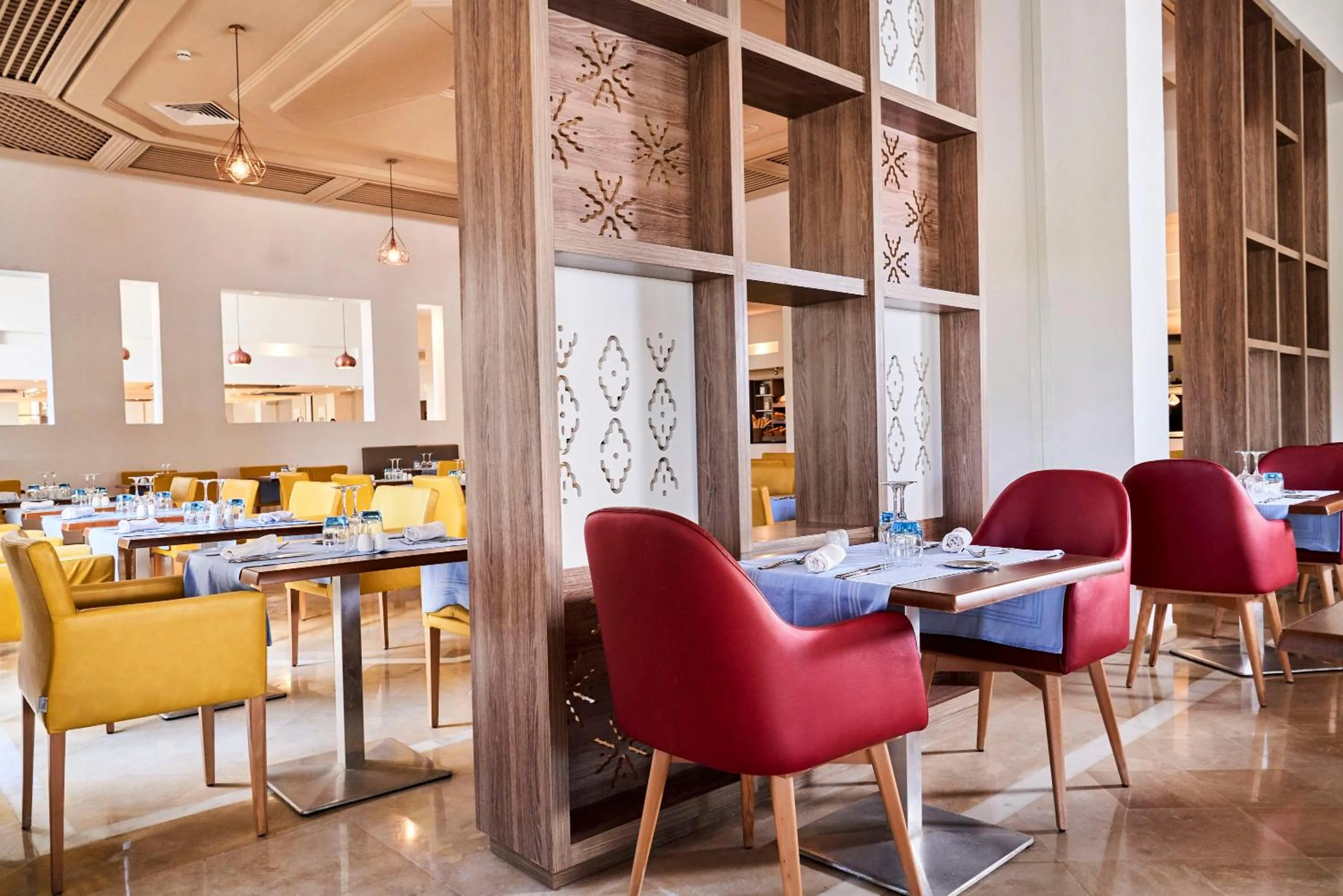 Restaurant/places to eat in TUI BLUE Palm Beach Palace Djerba - Adult Only