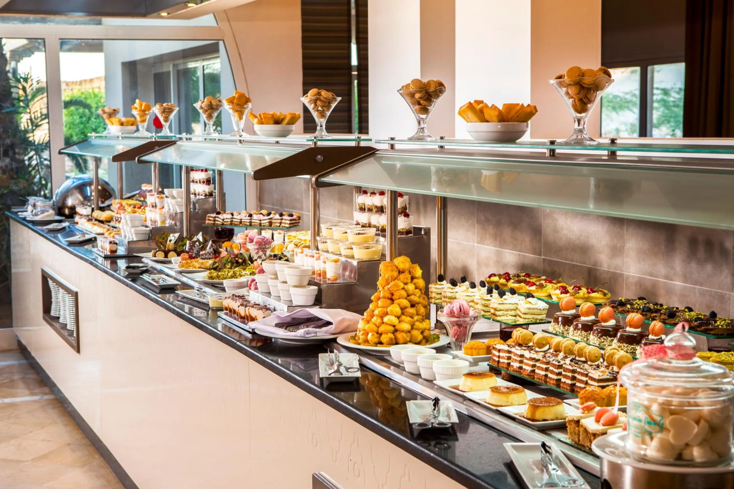 Food in TUI BLUE Palm Beach Palace Djerba - Adult Only