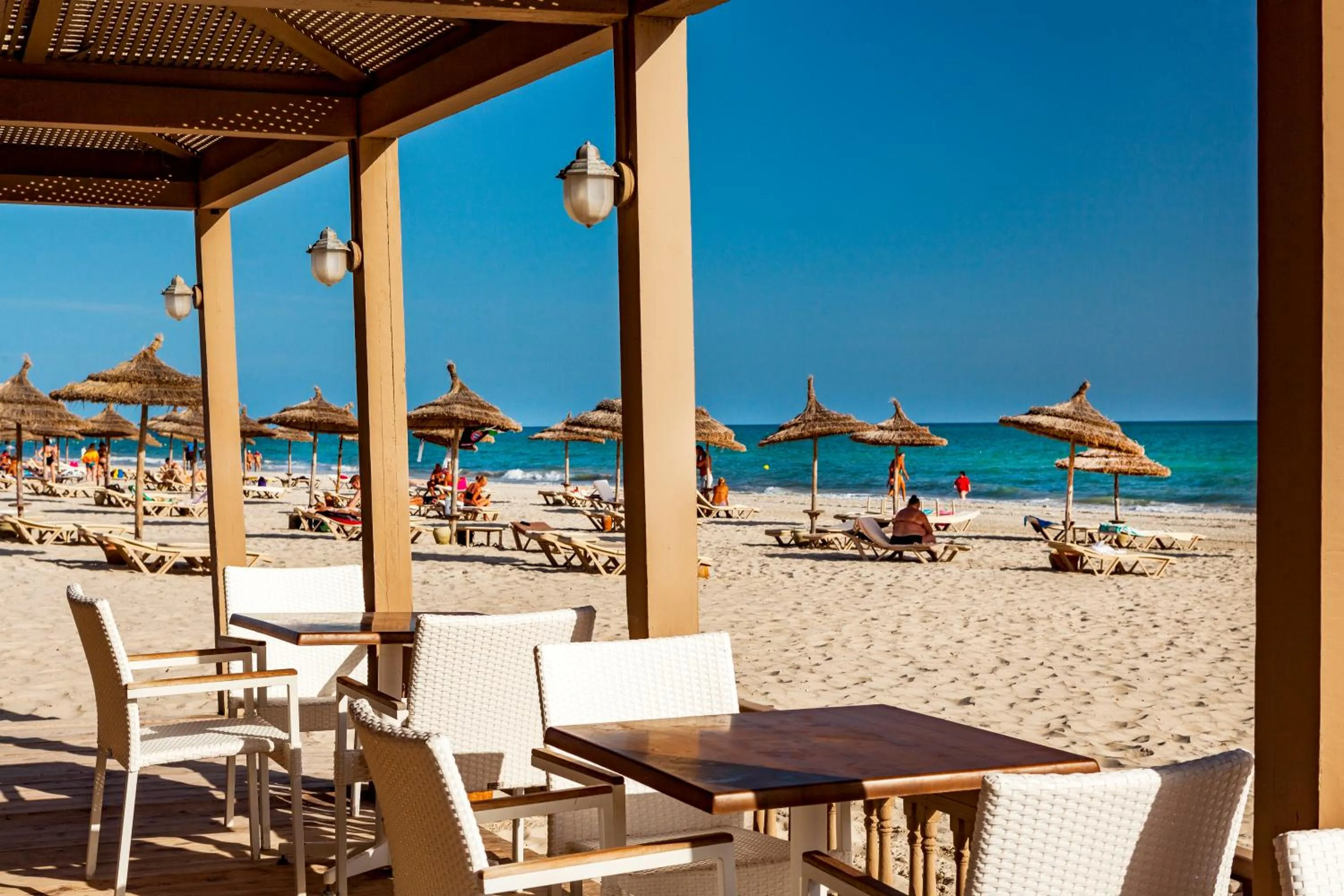 Lounge or bar in TUI BLUE Palm Beach Palace Djerba - Adult Only