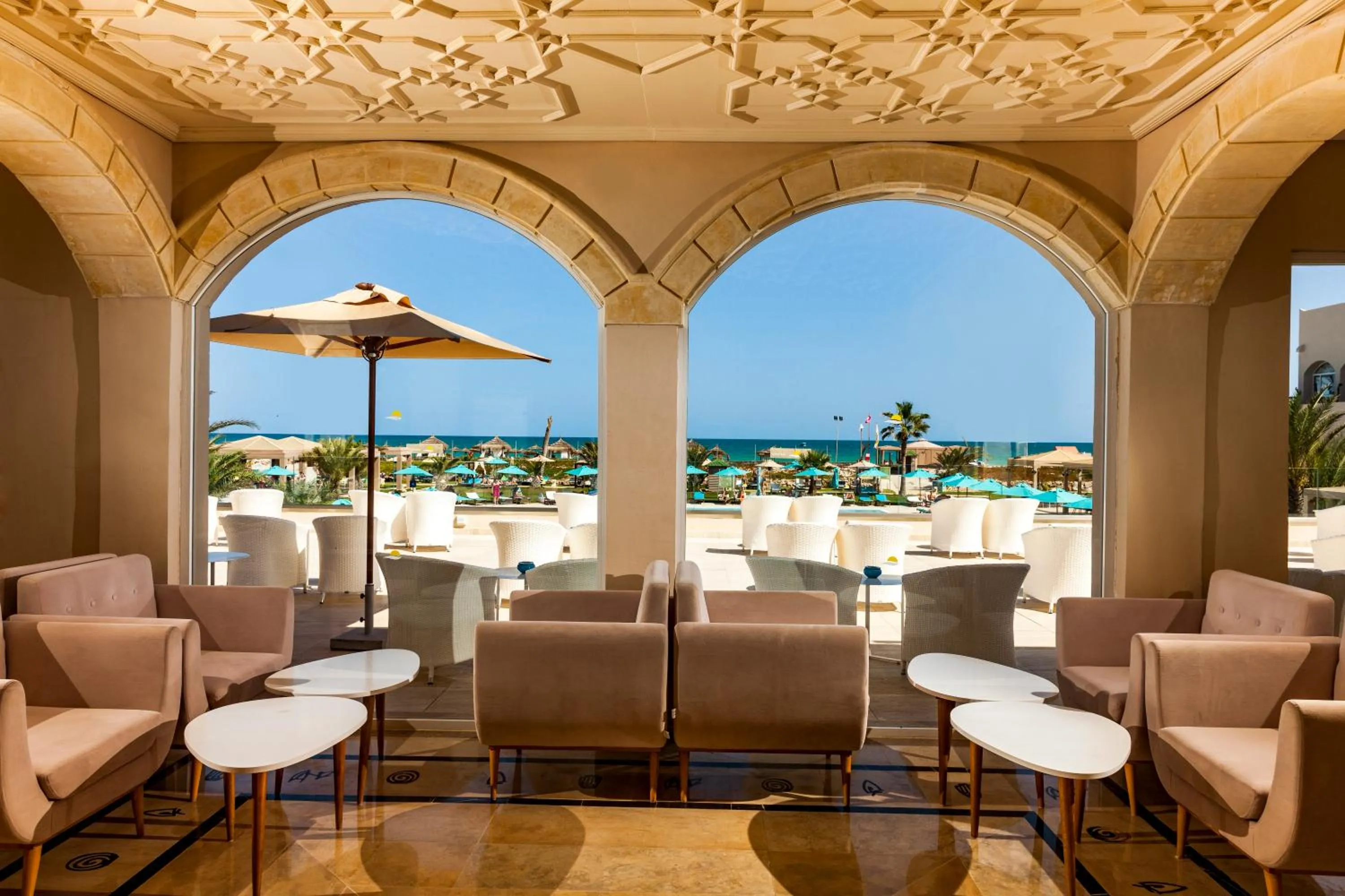Lounge or bar in TUI BLUE Palm Beach Palace Djerba - Adult Only