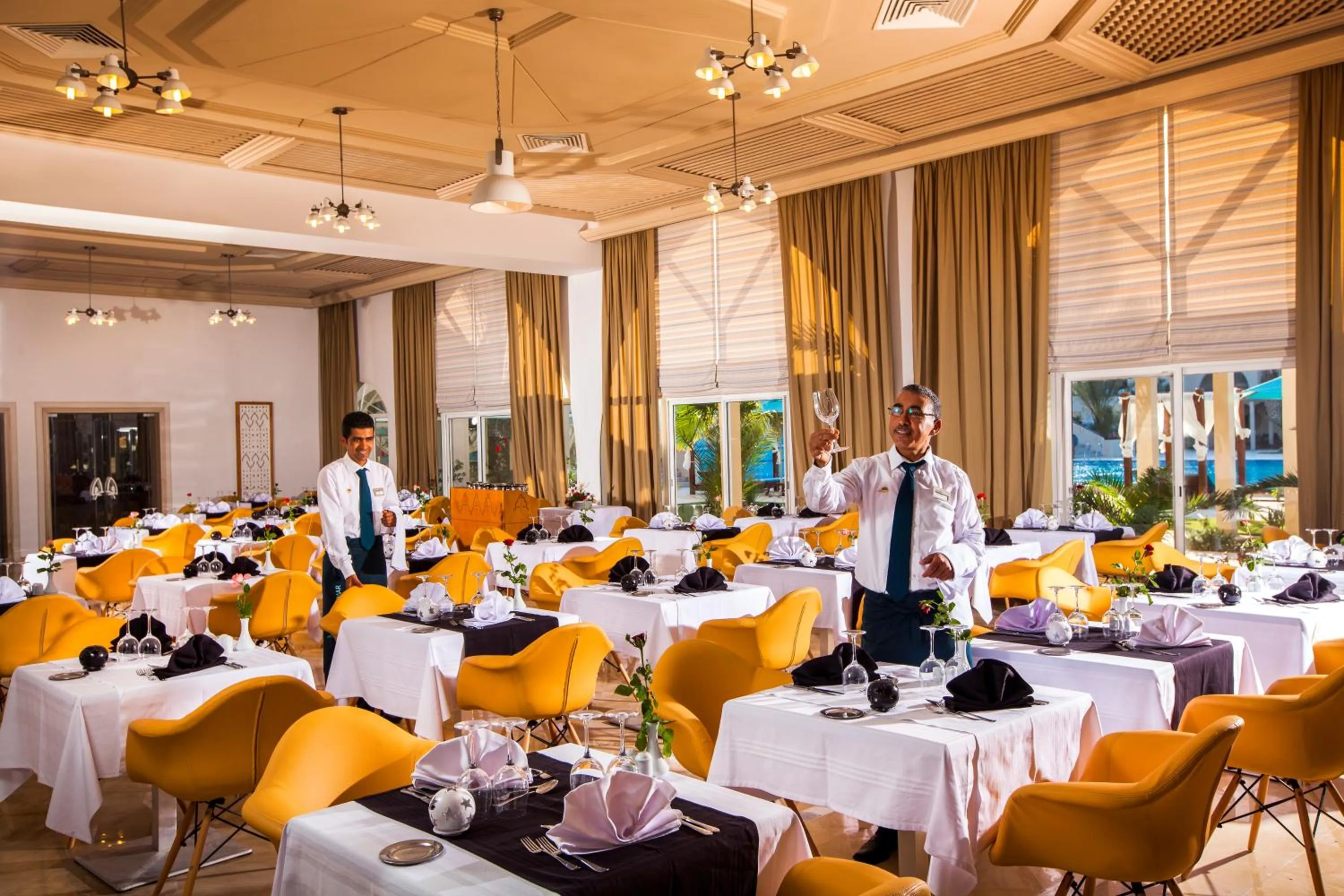 Restaurant/places to eat in TUI BLUE Palm Beach Palace Djerba - Adult Only