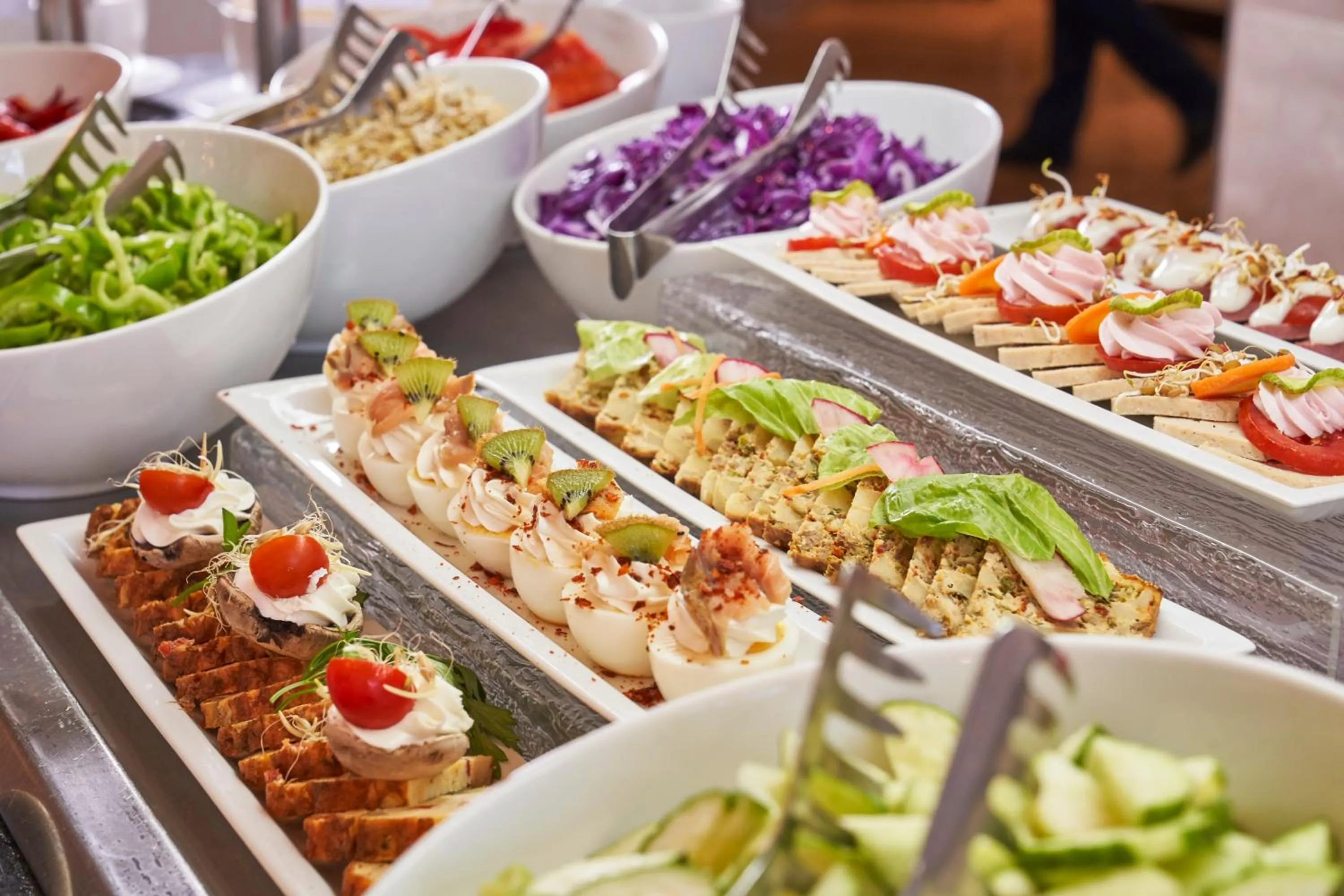 Restaurant/places to eat in TUI BLUE Palm Beach Palace Djerba - Adult Only