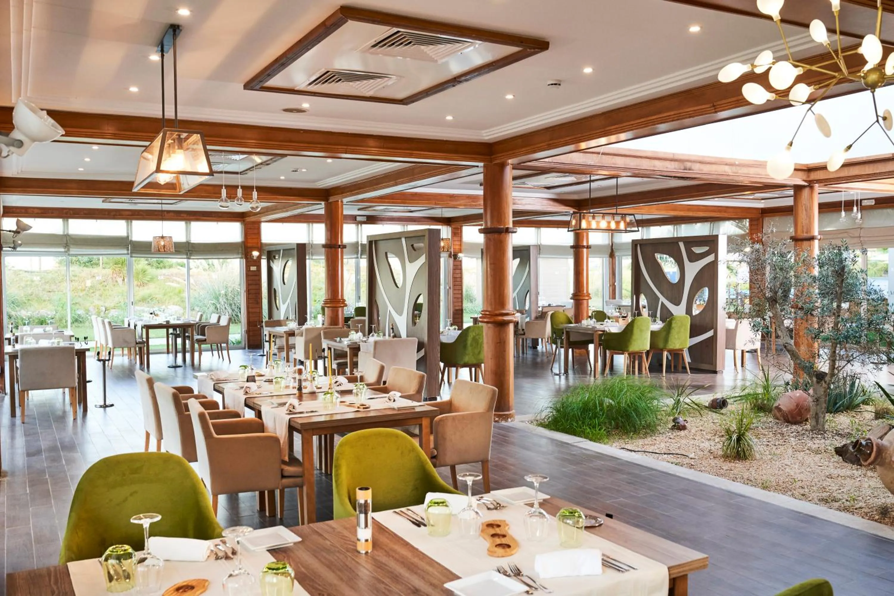 Restaurant/places to eat in TUI BLUE Palm Beach Palace Djerba - Adult Only