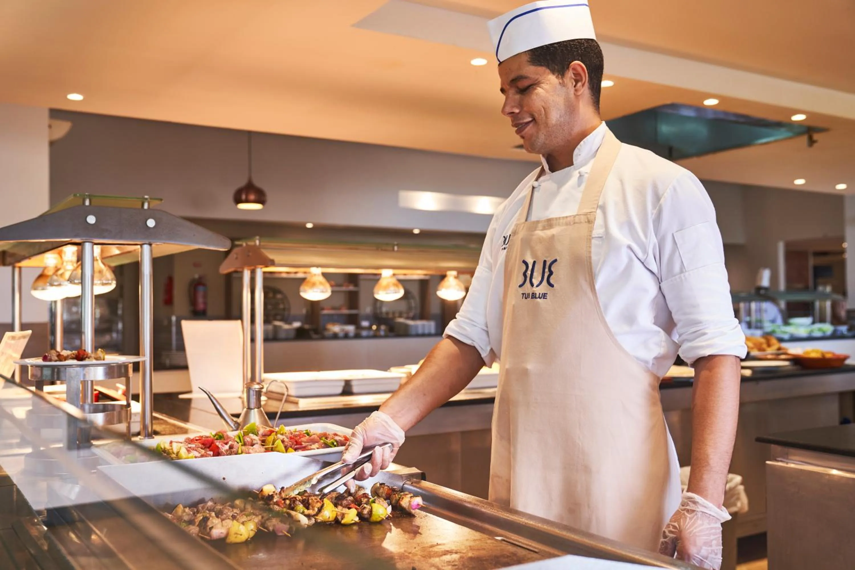 Restaurant/places to eat in TUI BLUE Palm Beach Palace Djerba - Adult Only