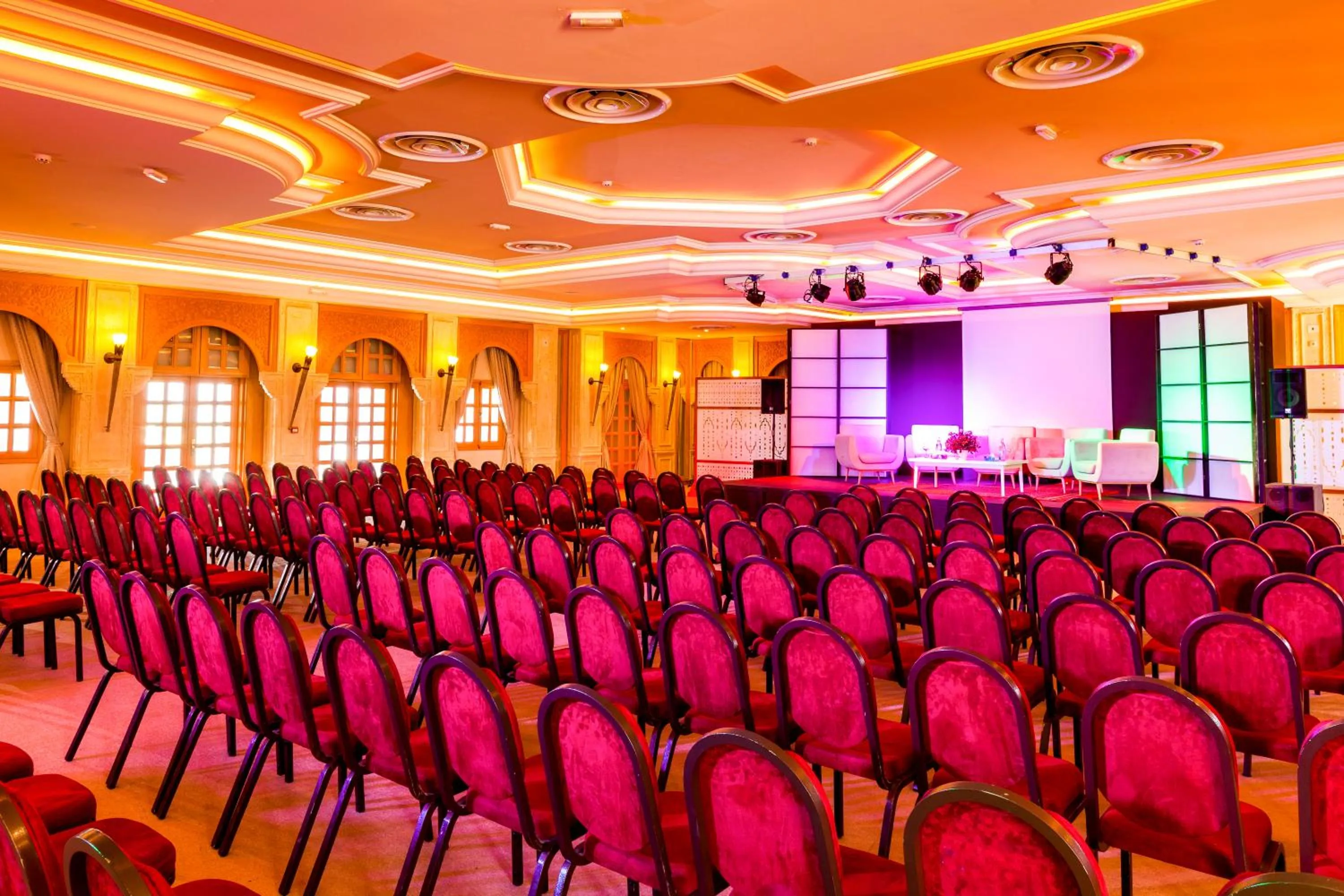 Business facilities in TUI BLUE Palm Beach Palace Djerba - Adult Only