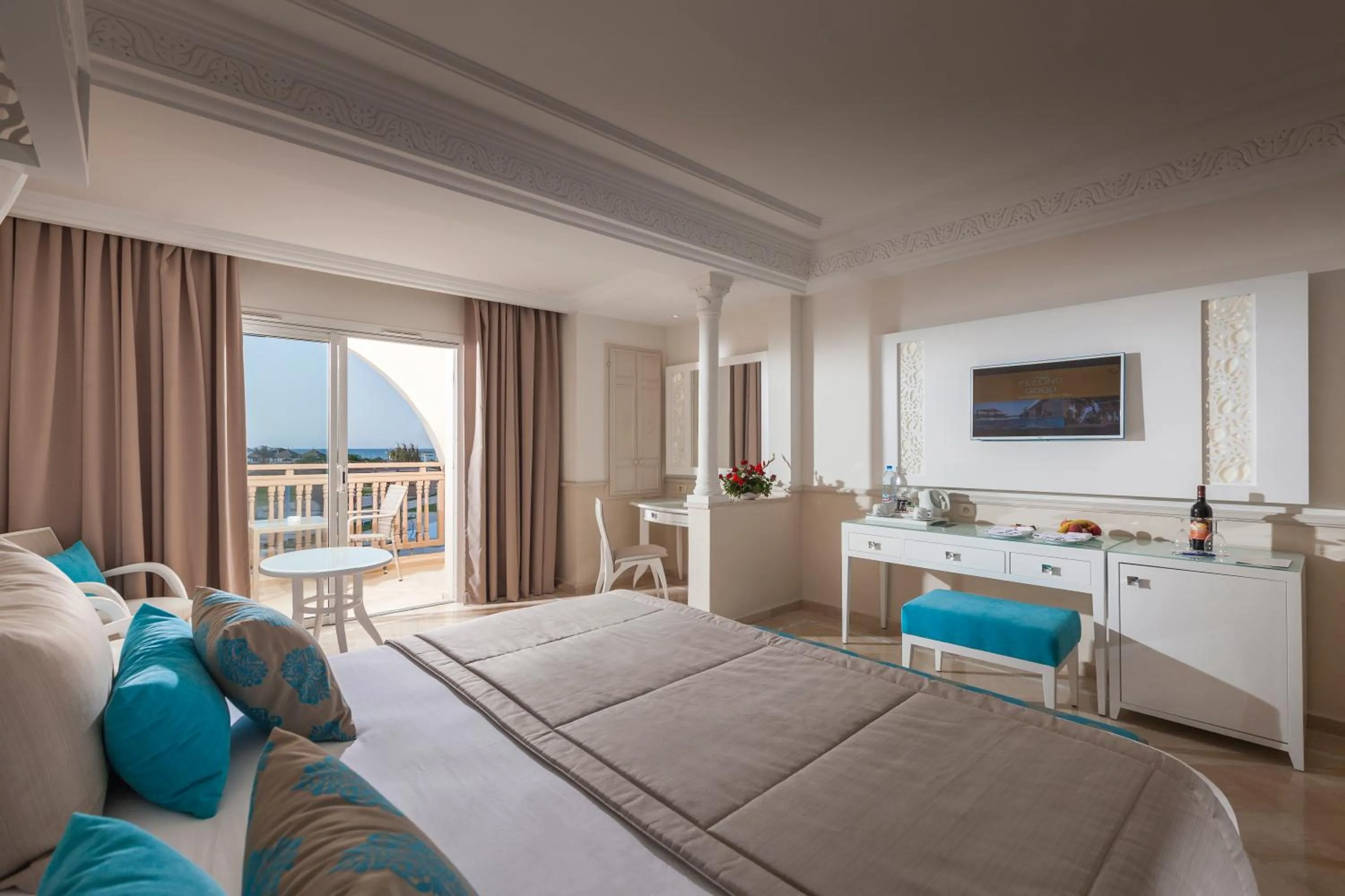 Photo of the whole room in TUI BLUE Palm Beach Palace Djerba - Adult Only