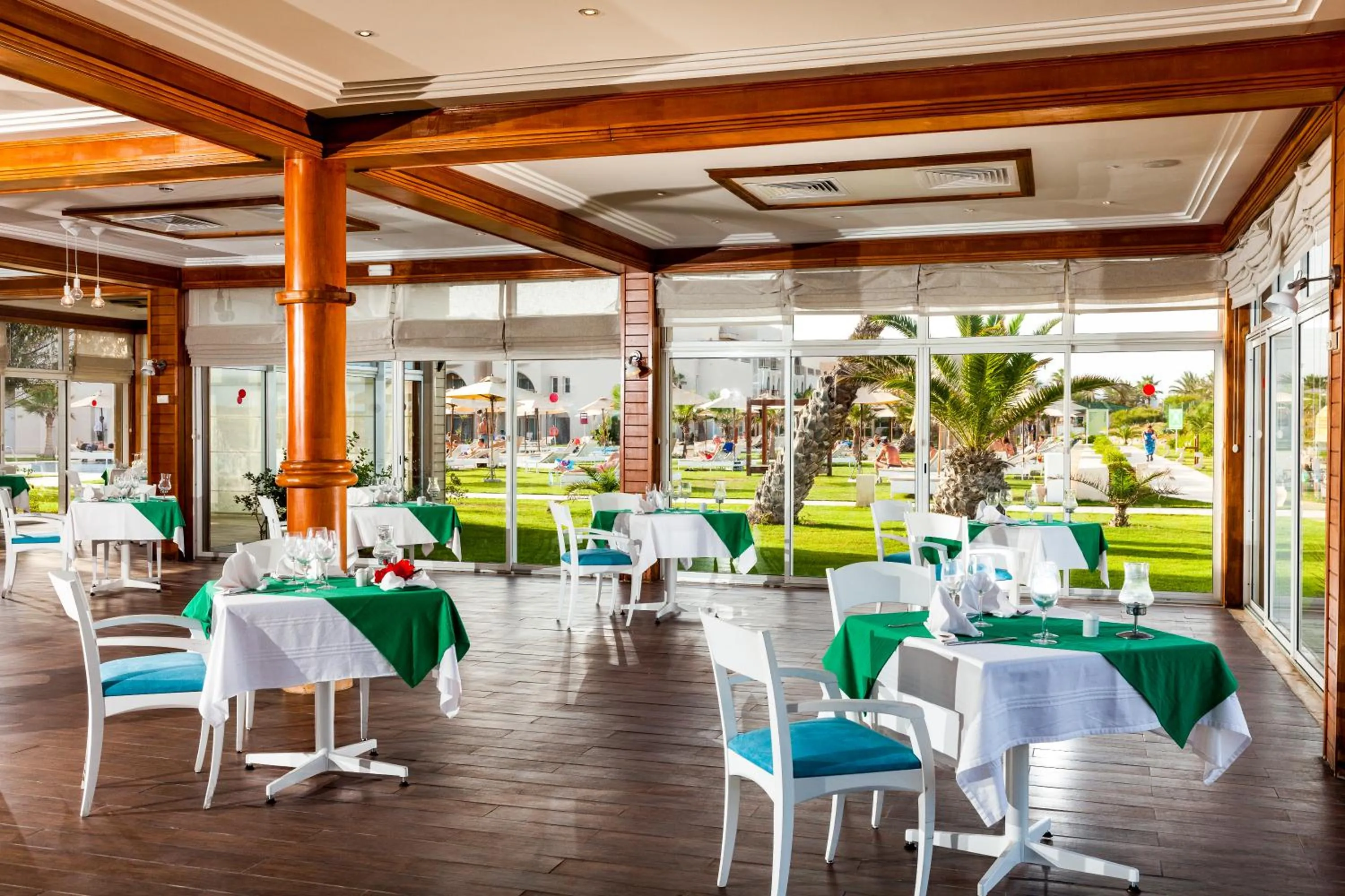Restaurant/places to eat in TUI BLUE Palm Beach Palace Djerba - Adult Only