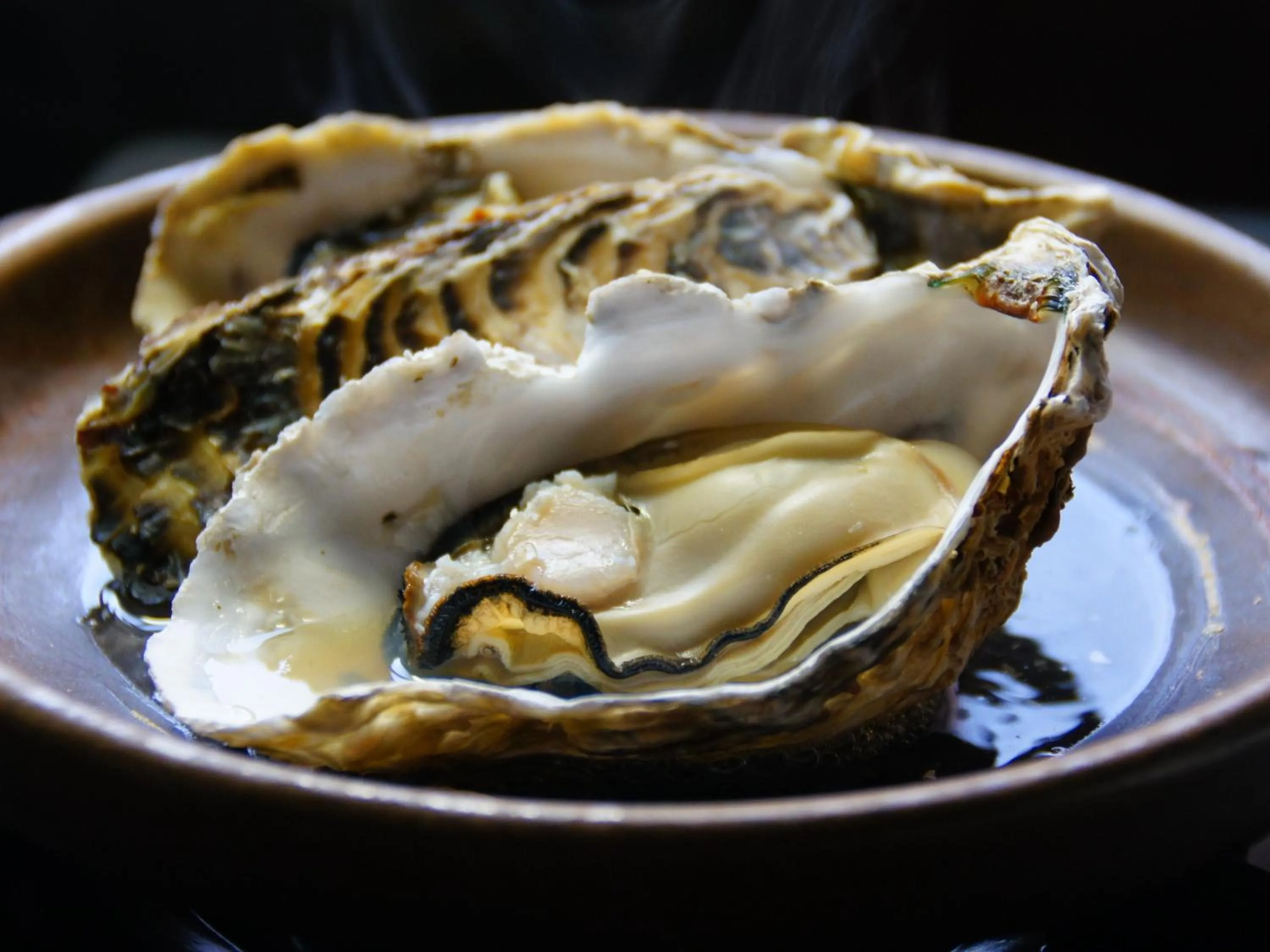 Food and drinks in Miyajima Seaside Hotel