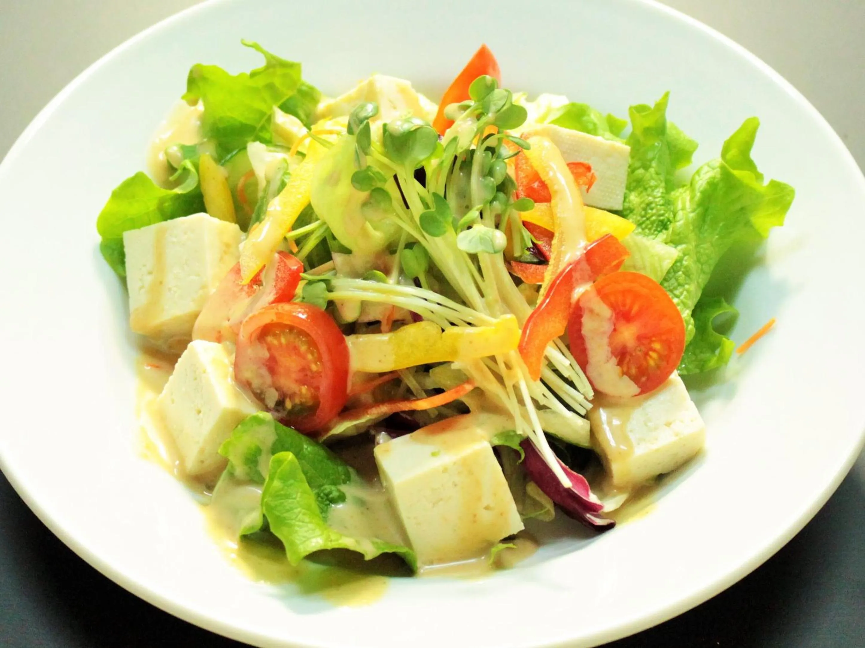 Food in Miyajima Seaside Hotel