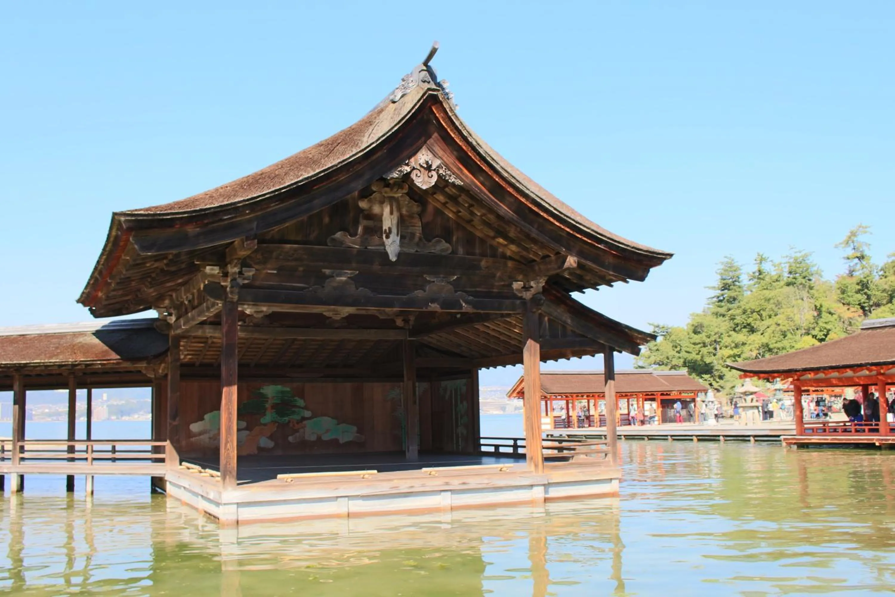 Other in Miyajima Seaside Hotel