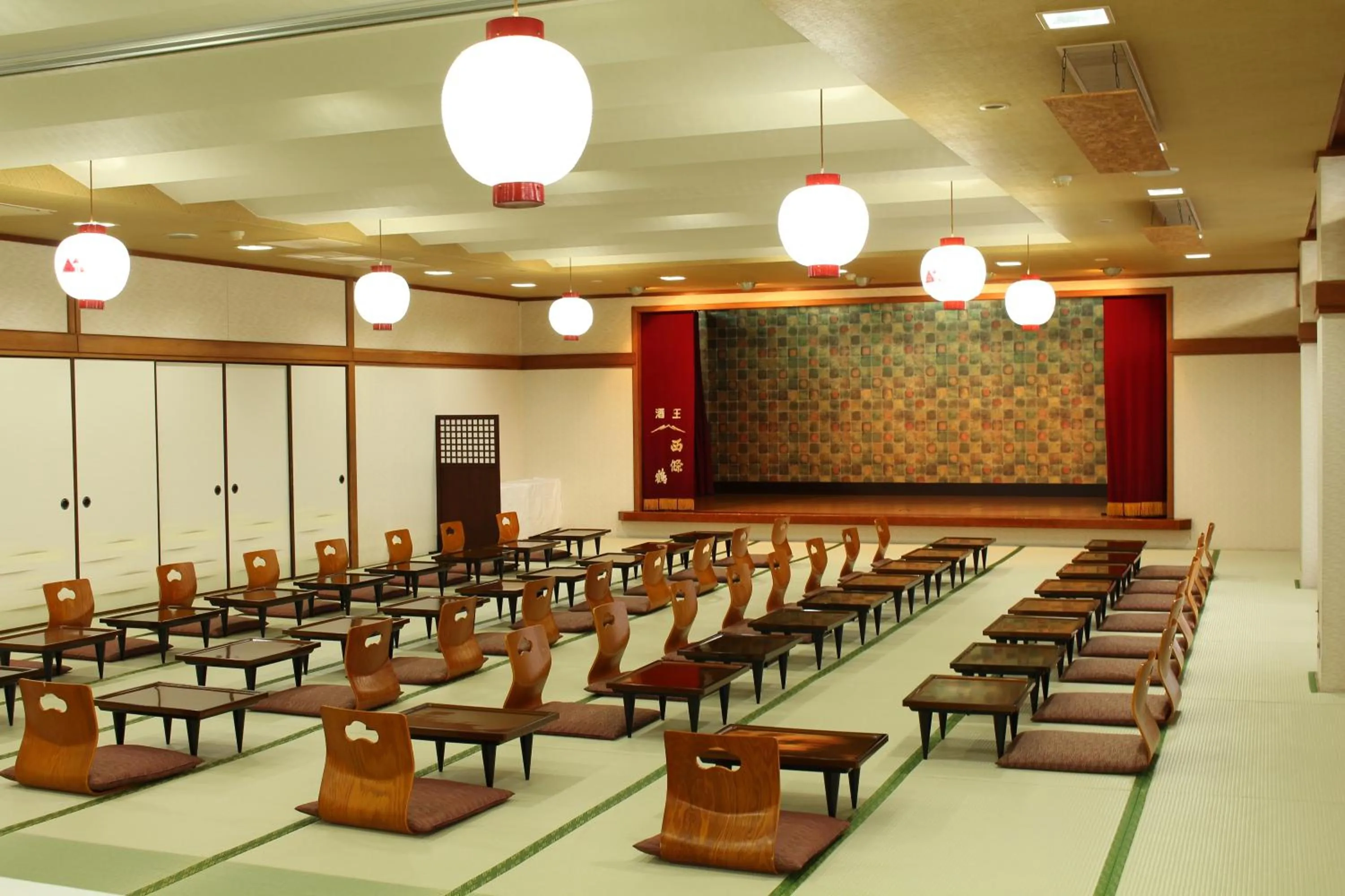 Banquet/Function facilities in Miyajima Seaside Hotel