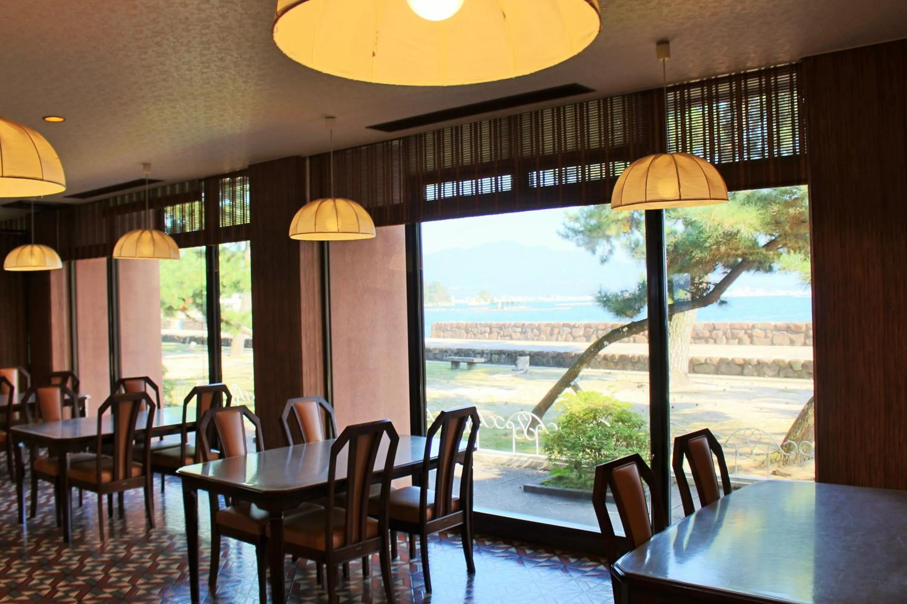 Banquet/Function facilities in Miyajima Seaside Hotel