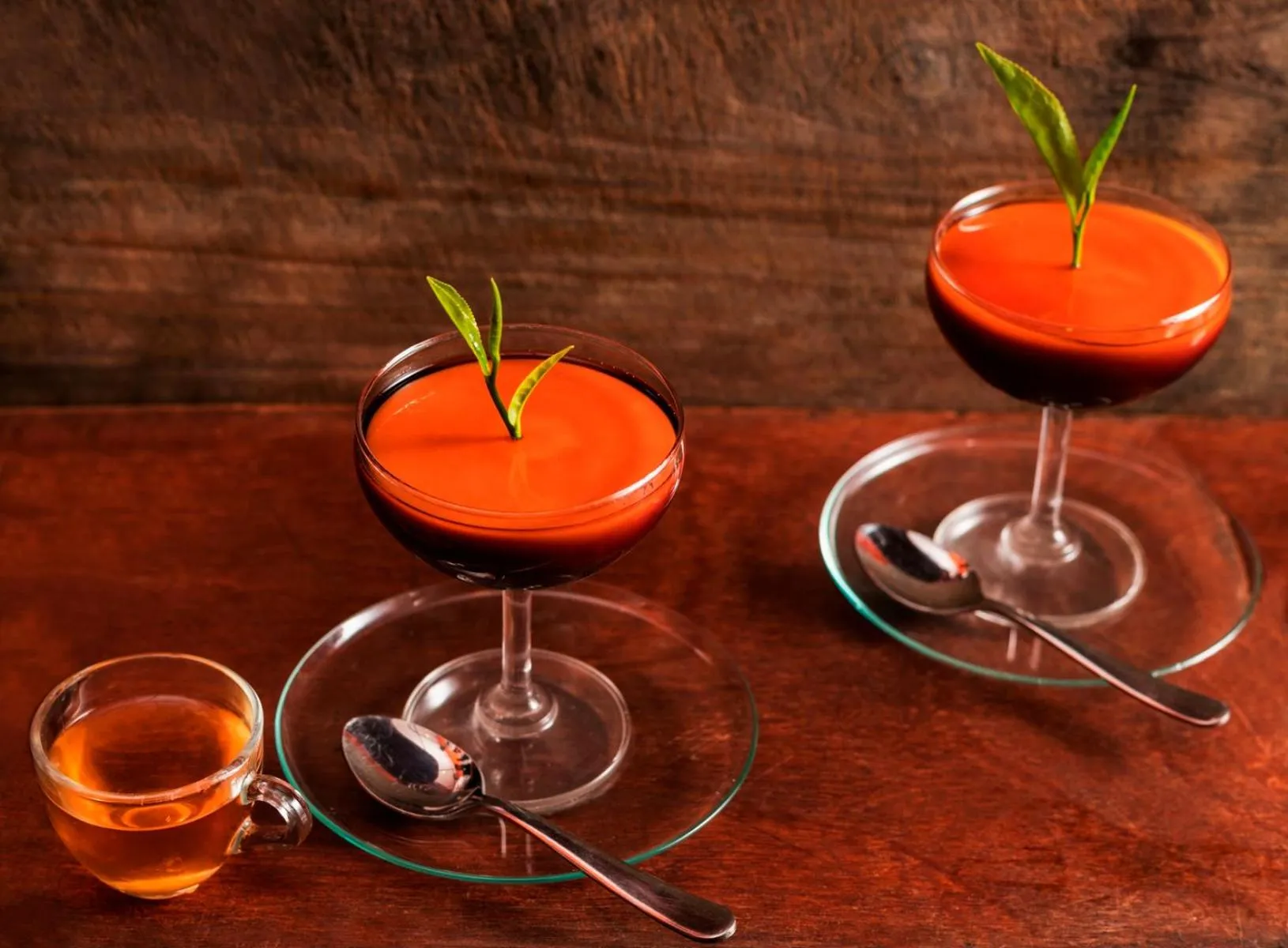 Food in Teanest by Nature Resorts and Stays