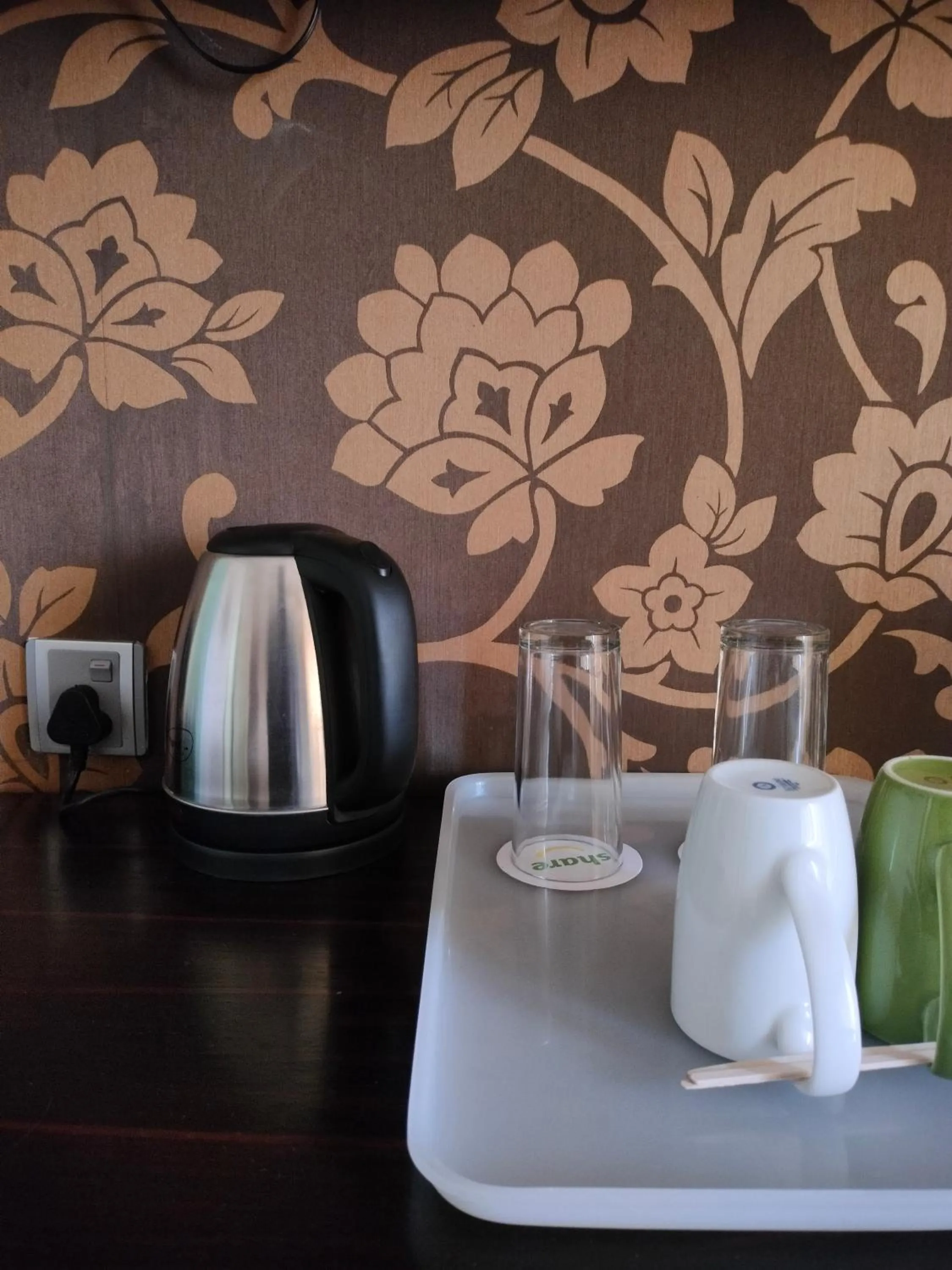 Coffee/tea facilities in Holiday Inn Chandigarh Panchkula, an IHG Hotel