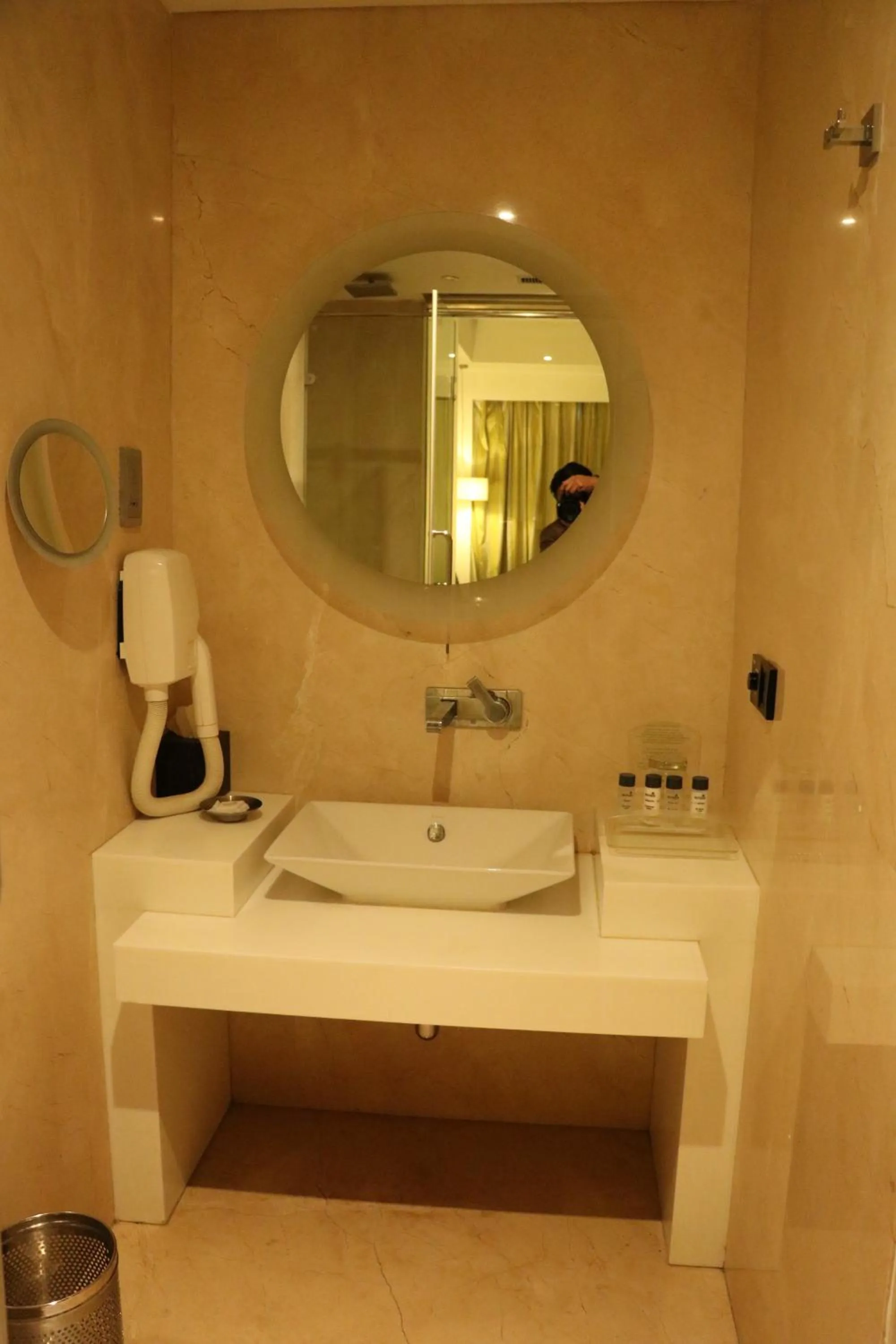 Bathroom in Holiday Inn Chandigarh Panchkula, an IHG Hotel