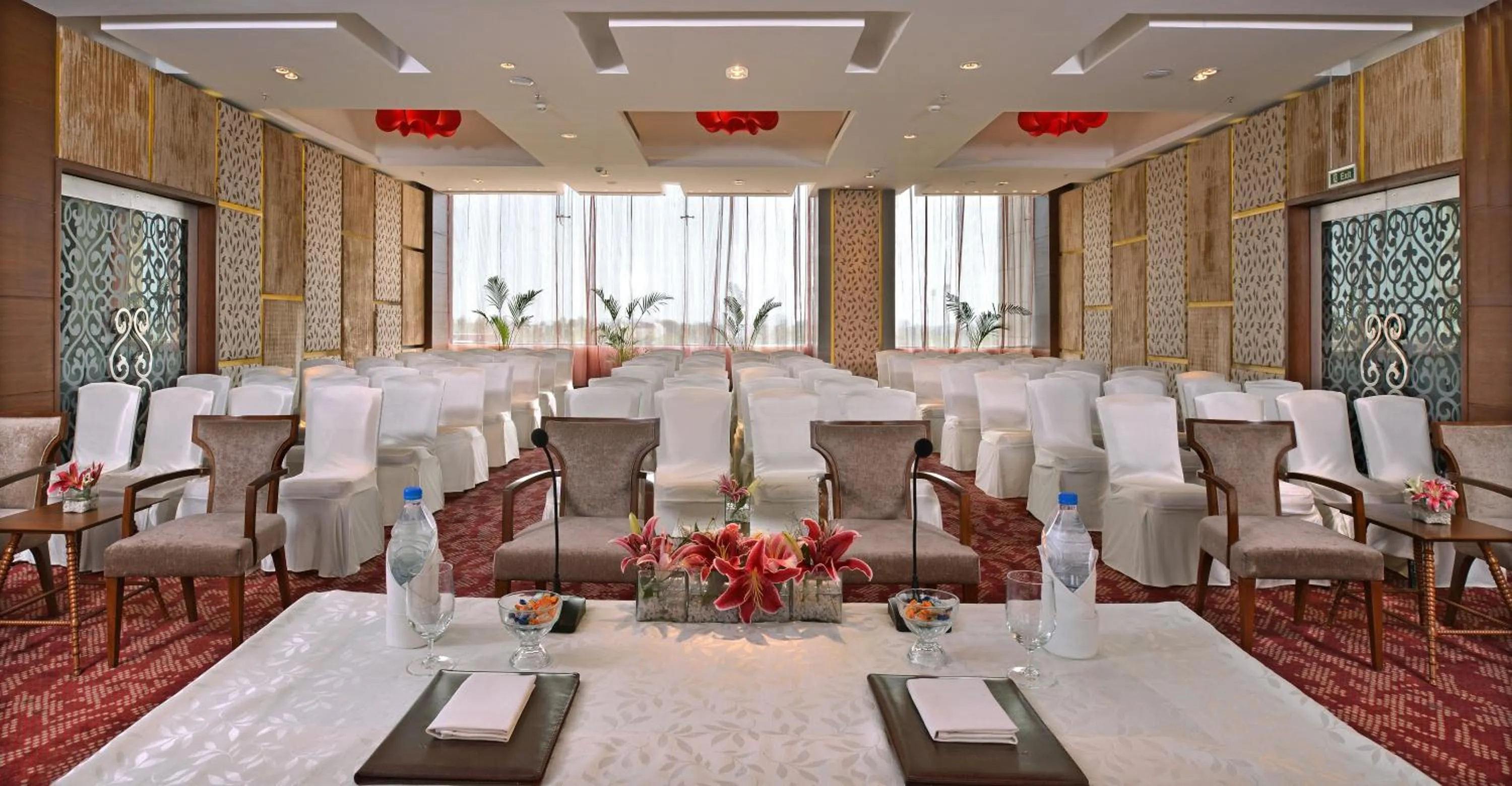 Meeting/conference room, Banquet Facilities in Holiday Inn Chandigarh Panchkula, an IHG Hotel