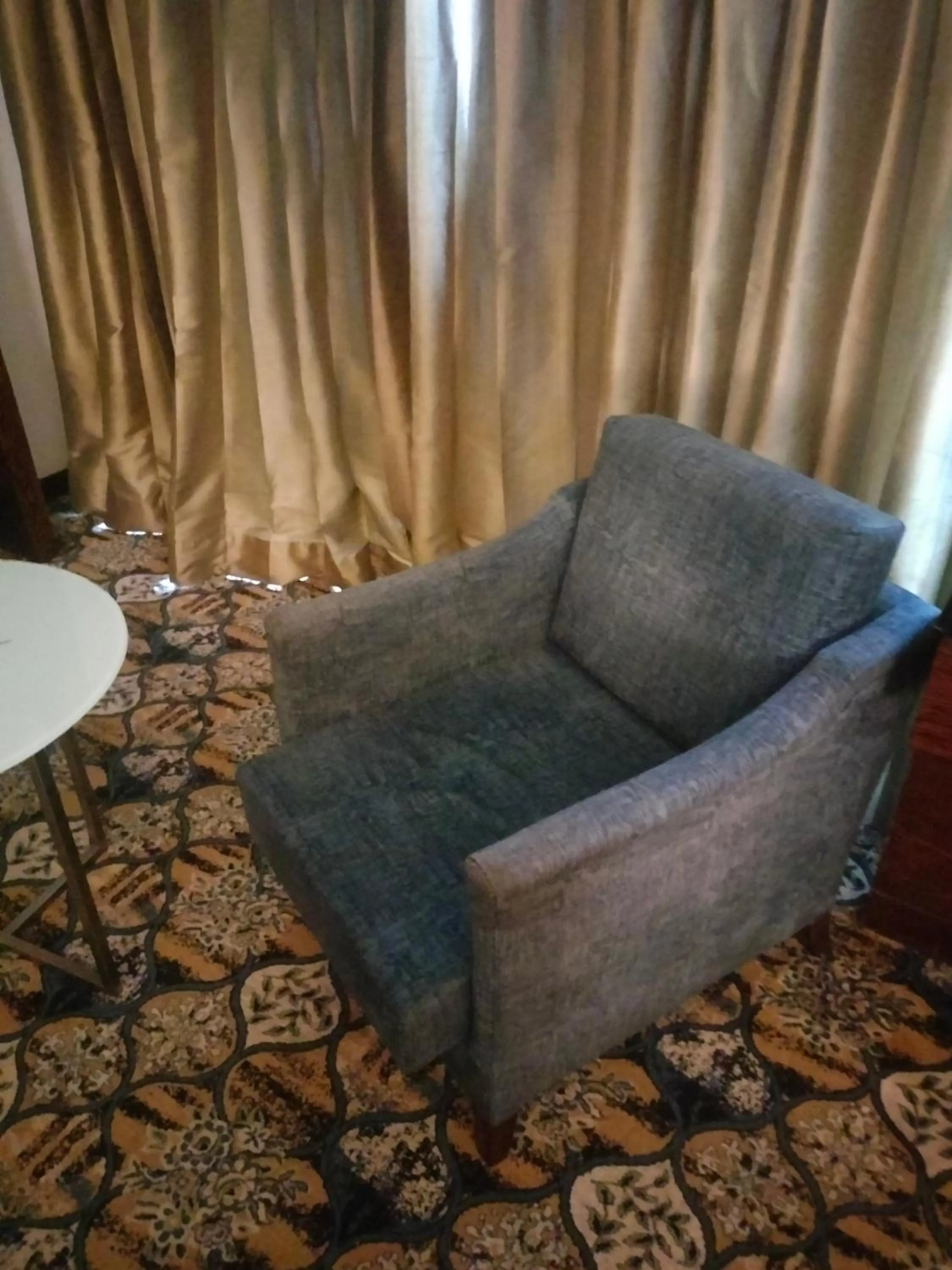 Seating area in Holiday Inn Chandigarh Panchkula, an IHG Hotel