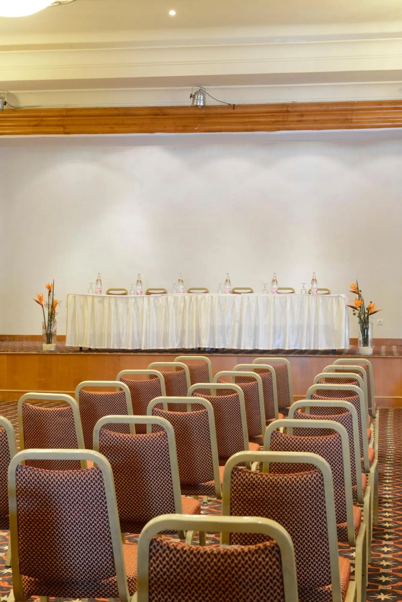 Meeting/conference room in Vincci Saphir Palace & Spa