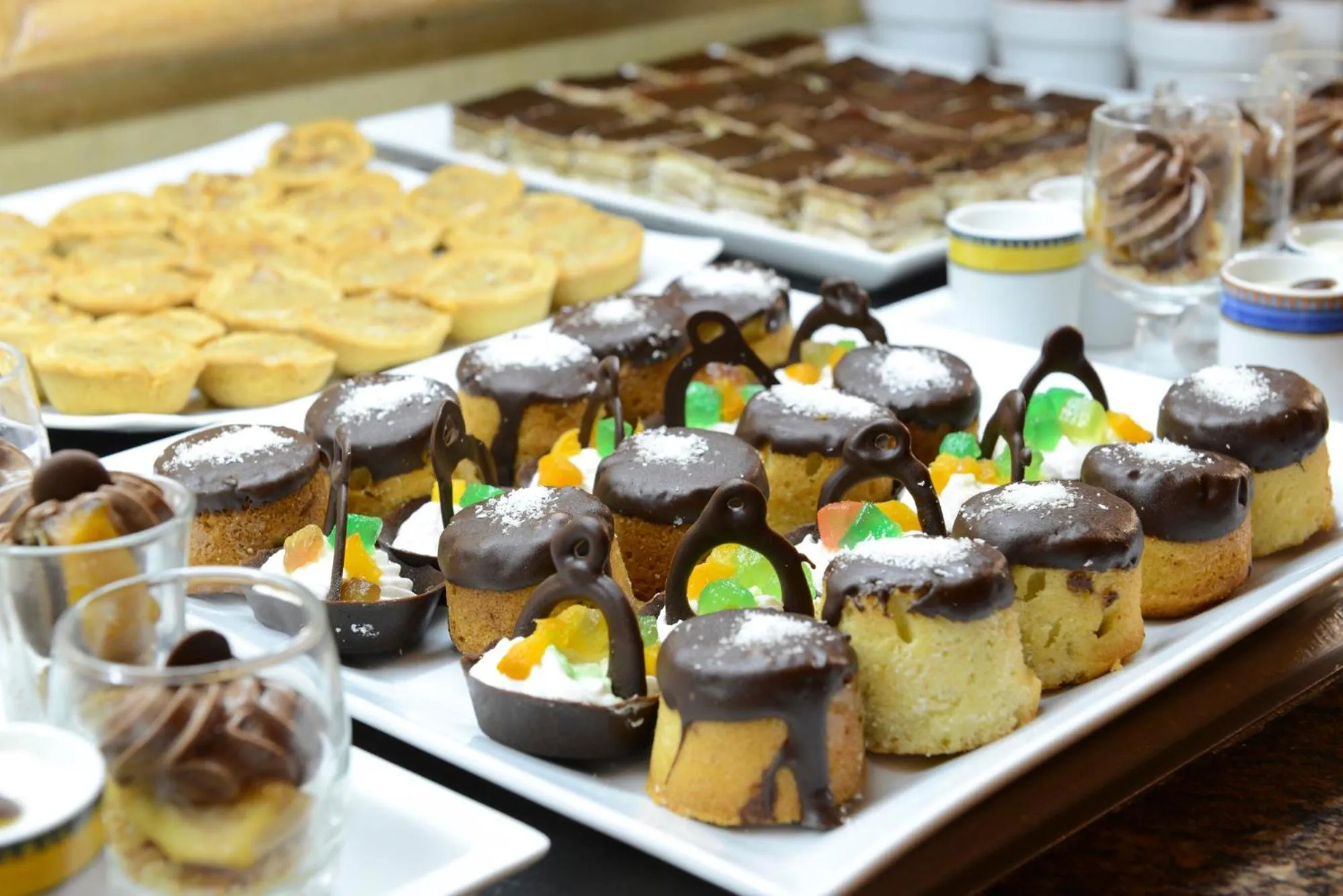 Food in Vincci Saphir Palace & Spa