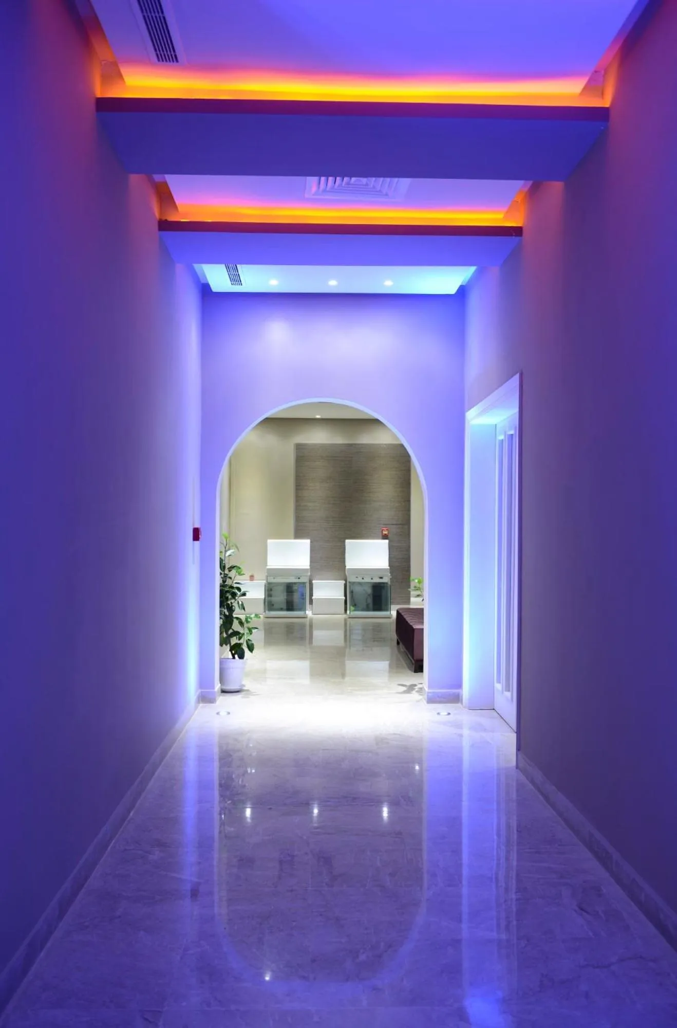 Spa and wellness centre/facilities in Vincci Saphir Palace & Spa