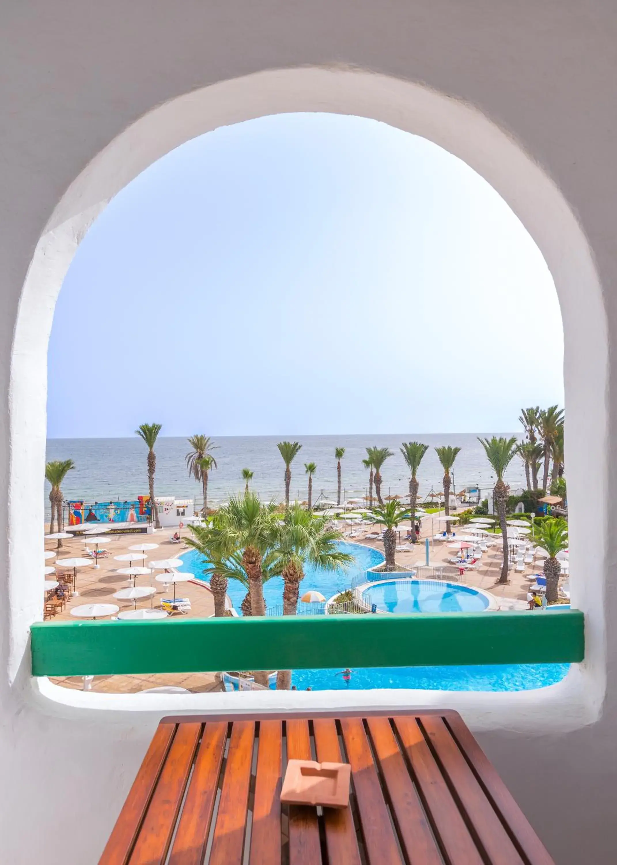 Standard Single Room with Sea View in El Mouradi Skanes Standard Single Room with Sea View in El Mouradi Skanes