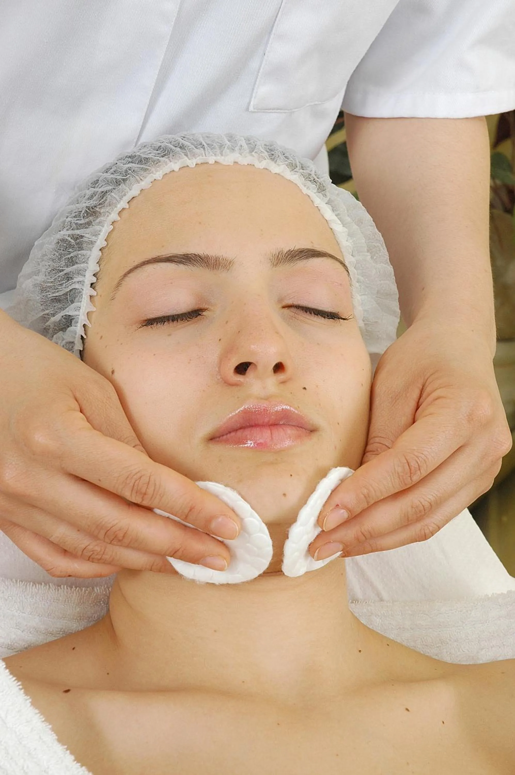 Massage in El Mouradi Skanes