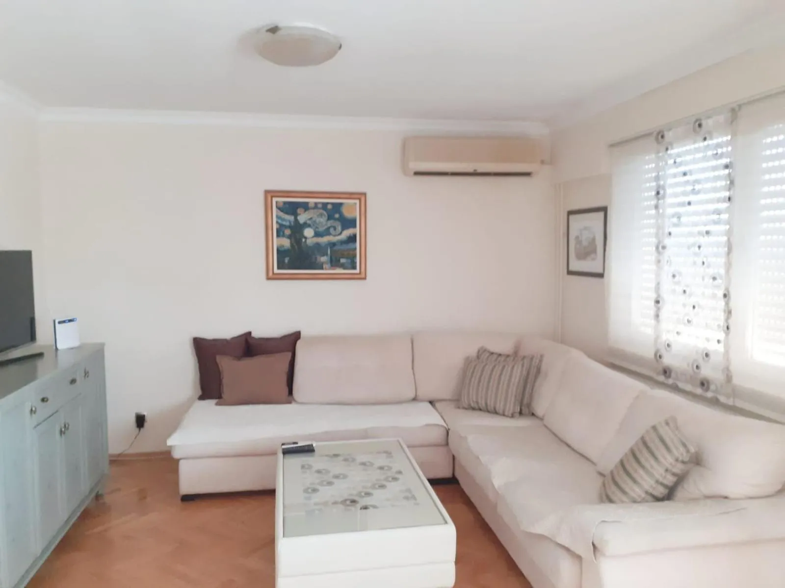 Spacious 80m2 Apartment in the Center