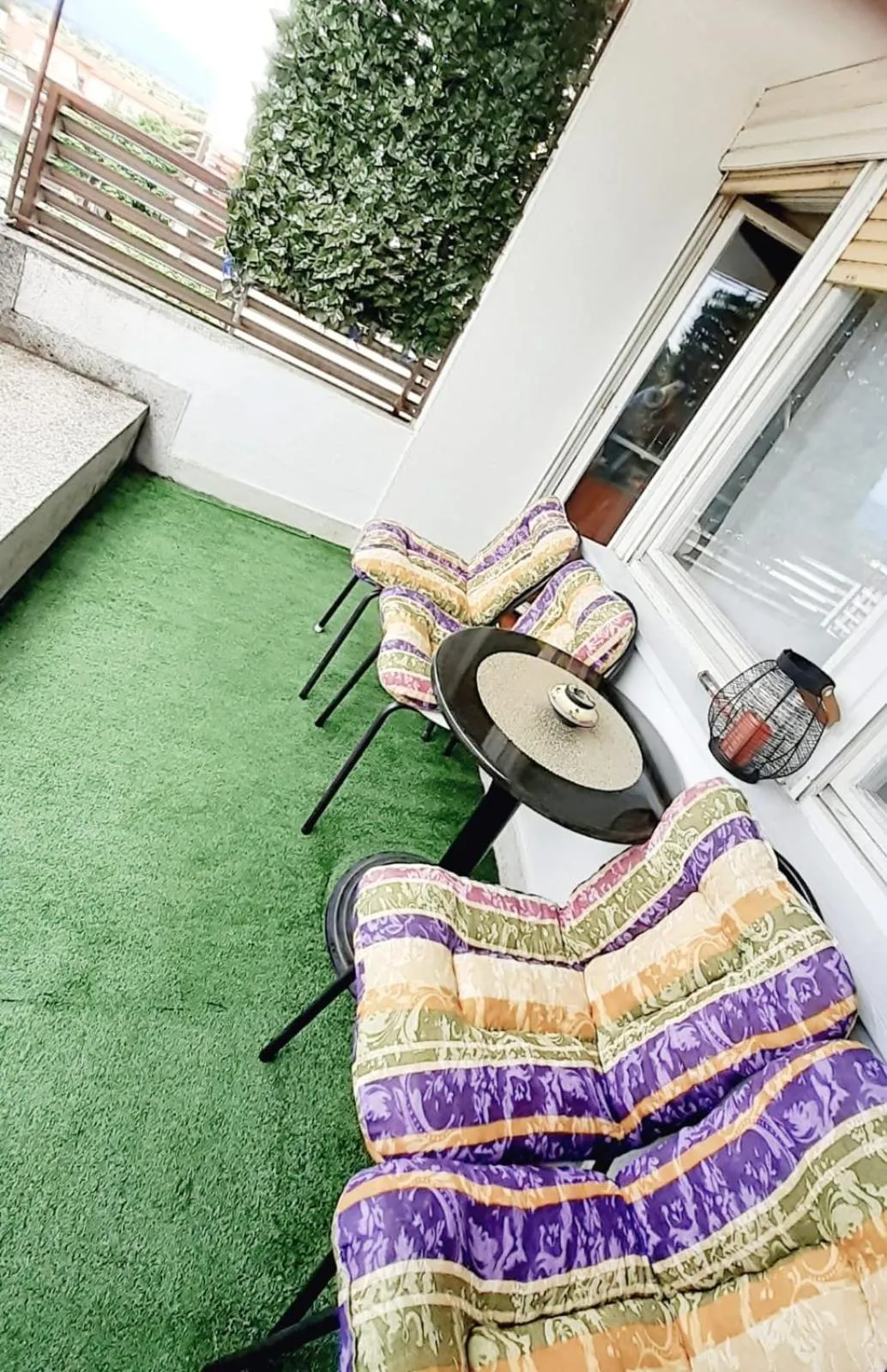 Spacious 80m2 Apartment in the Center