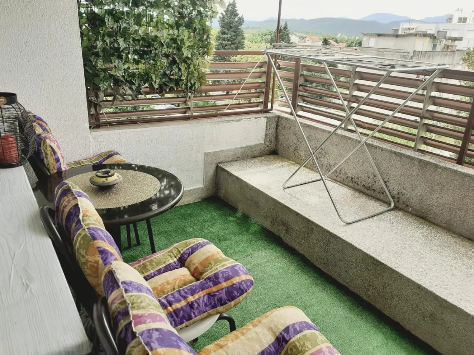 Spacious 80m2 Apartment in the Center