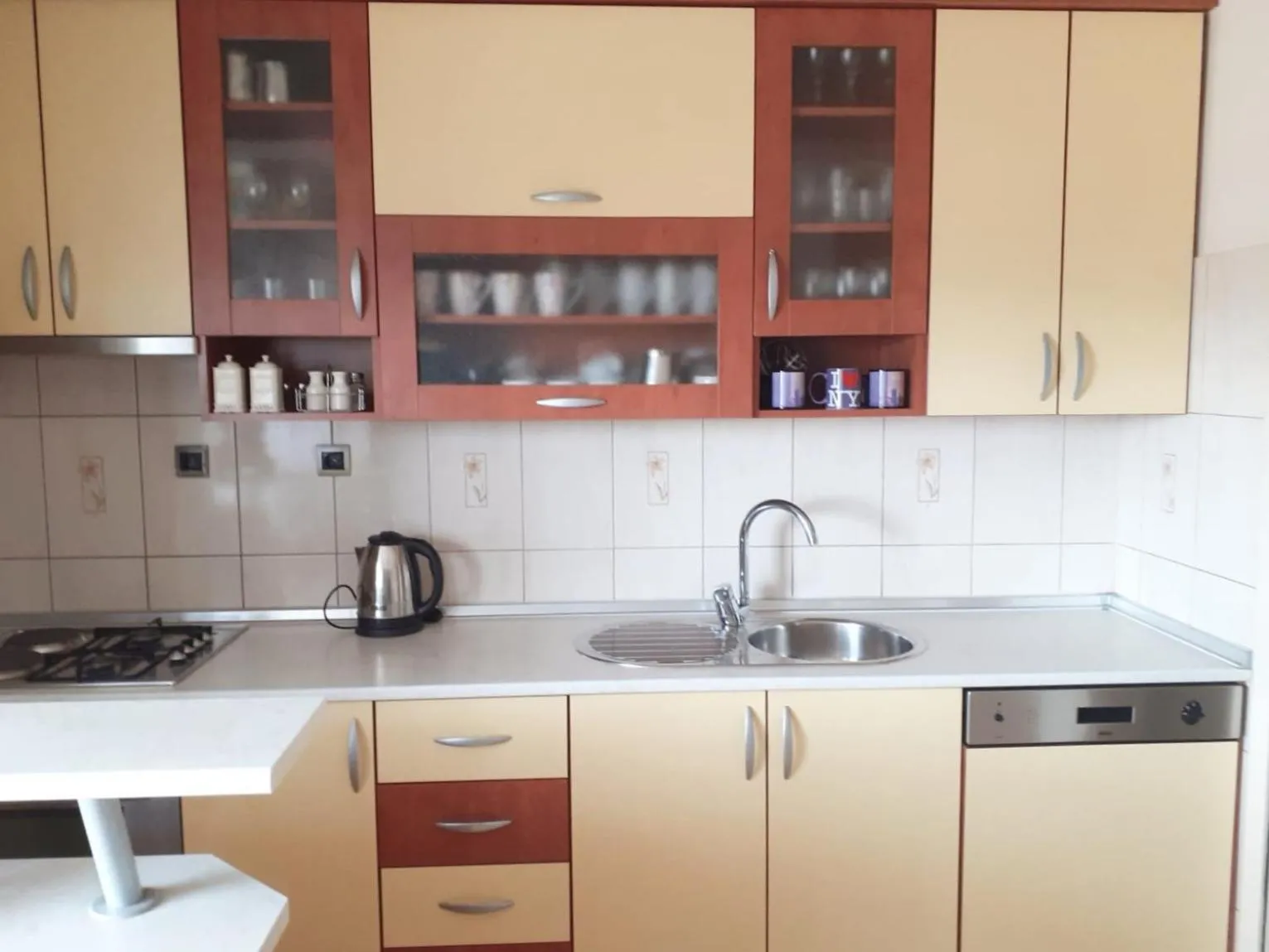 Spacious 80m2 Apartment in the Center