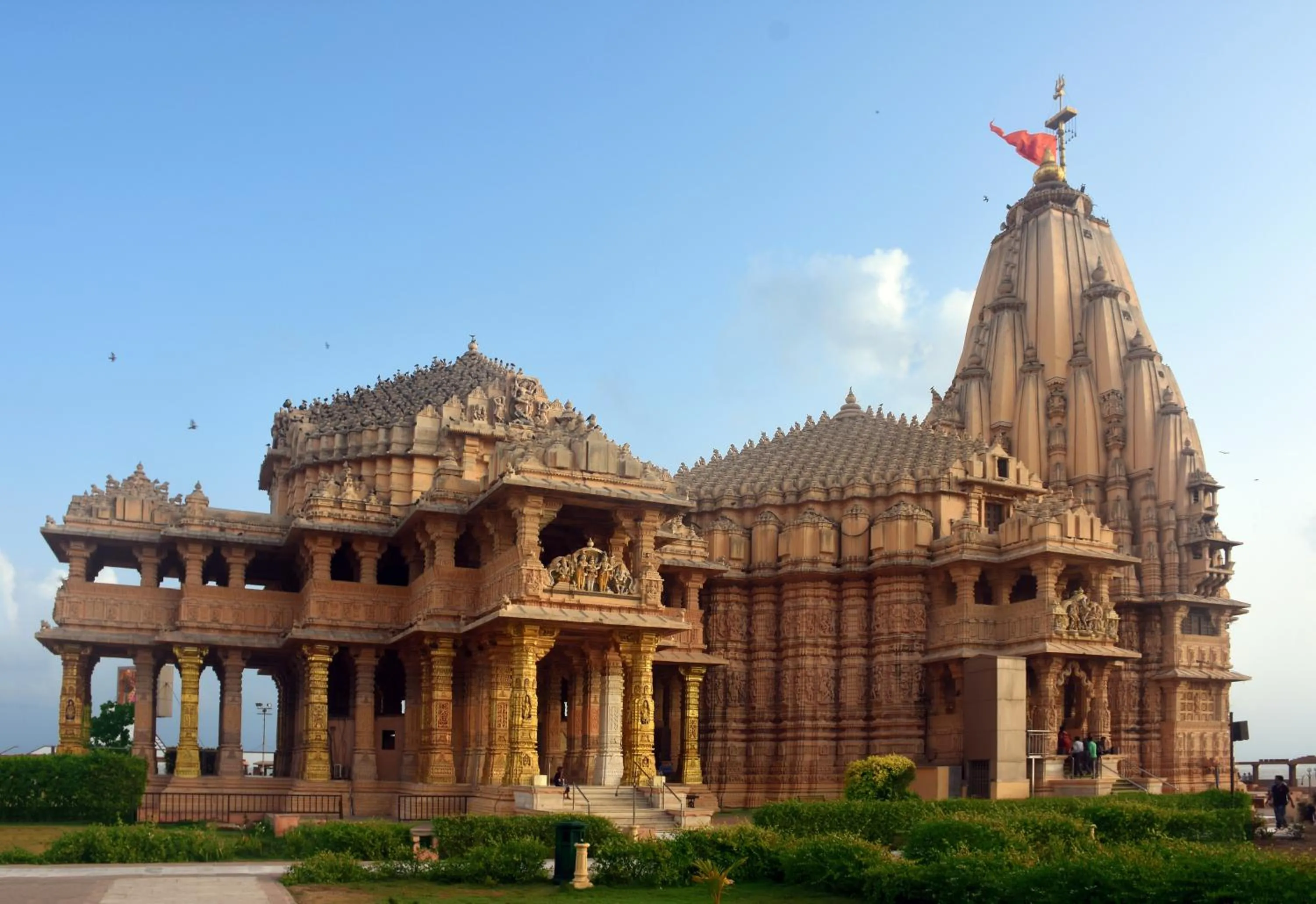 Nearby landmark in Lords Inn Somnath