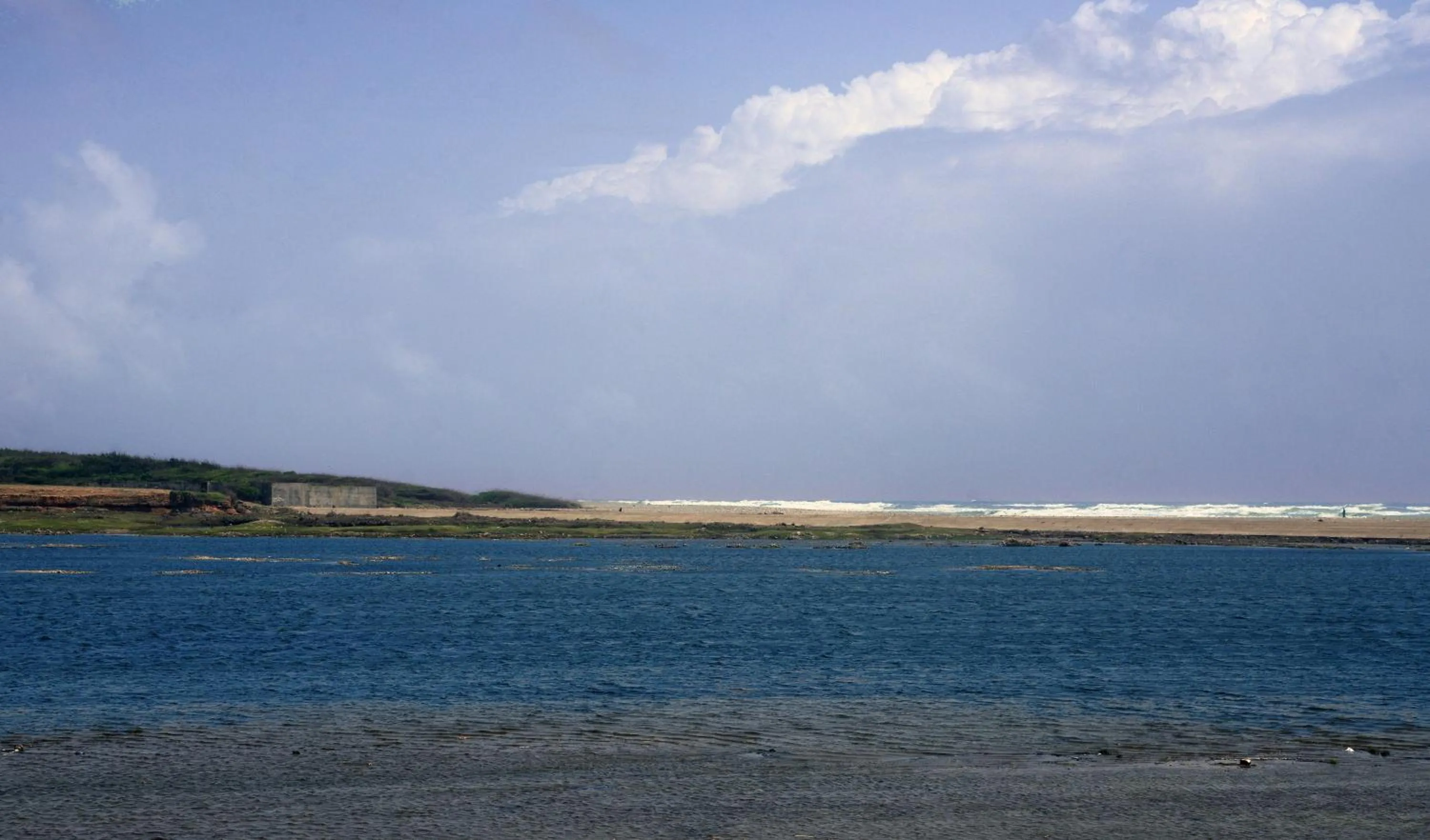 Beach in Lords Inn Somnath