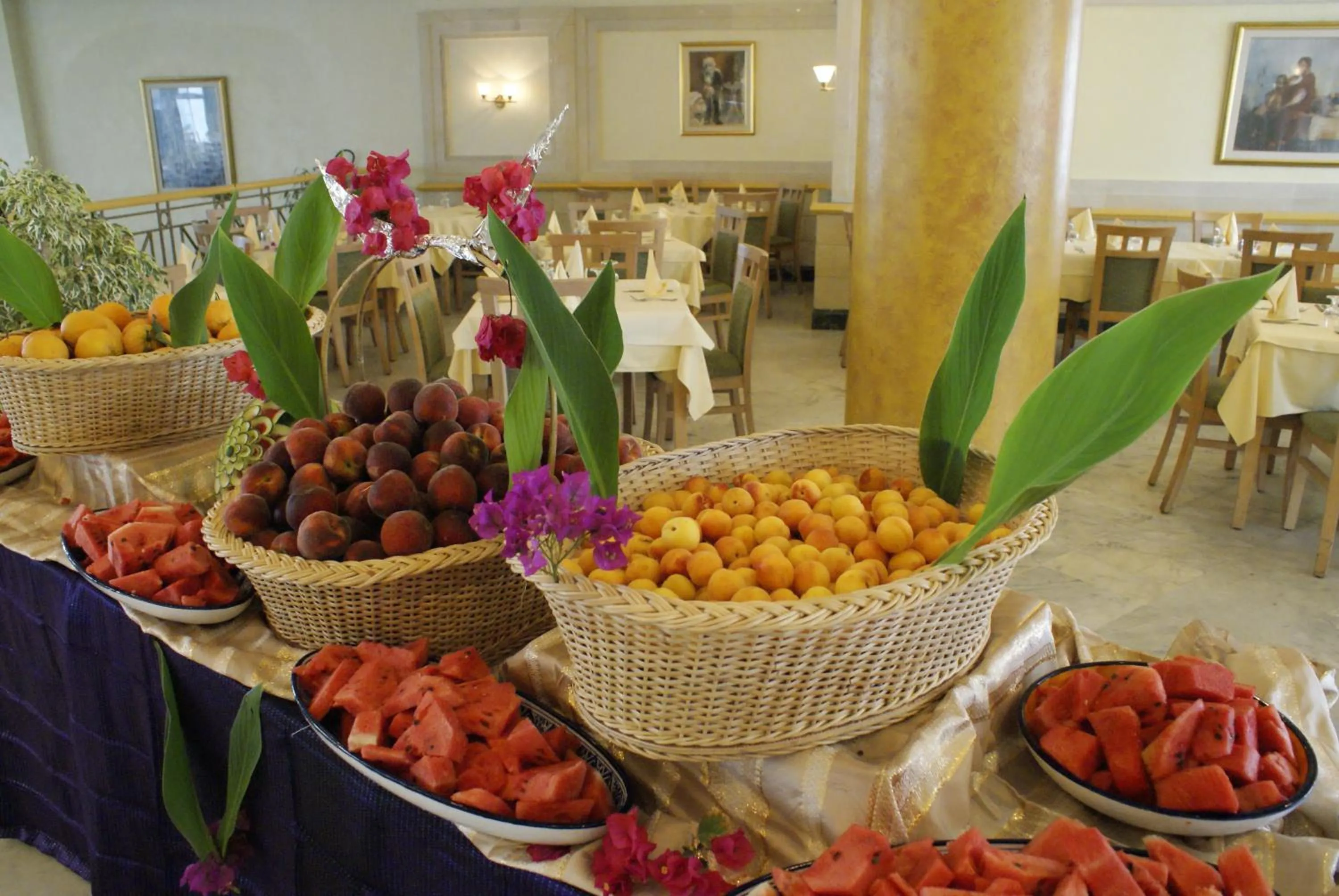 Food close-up in El Mouradi El Menzah