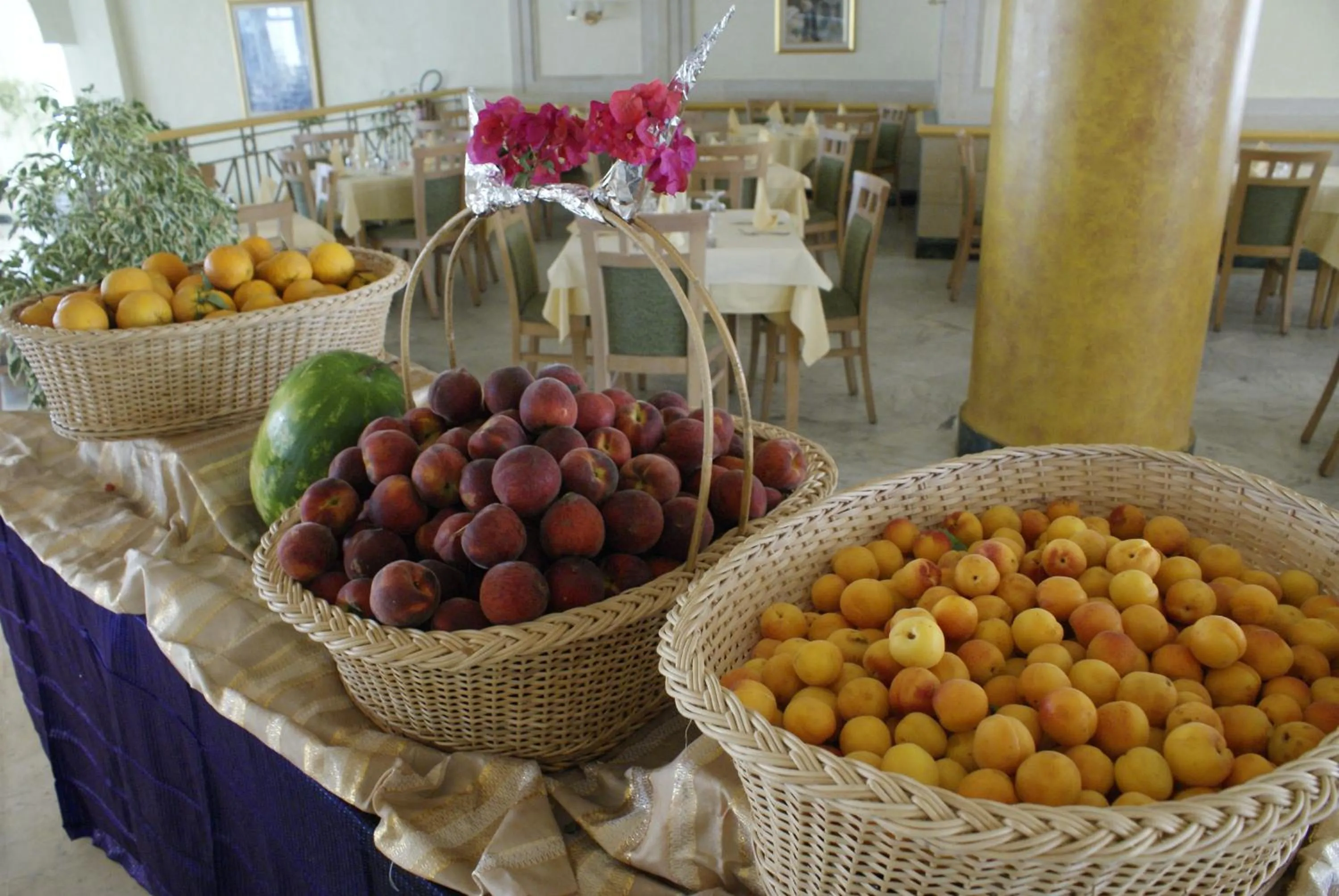 Food close-up in El Mouradi El Menzah