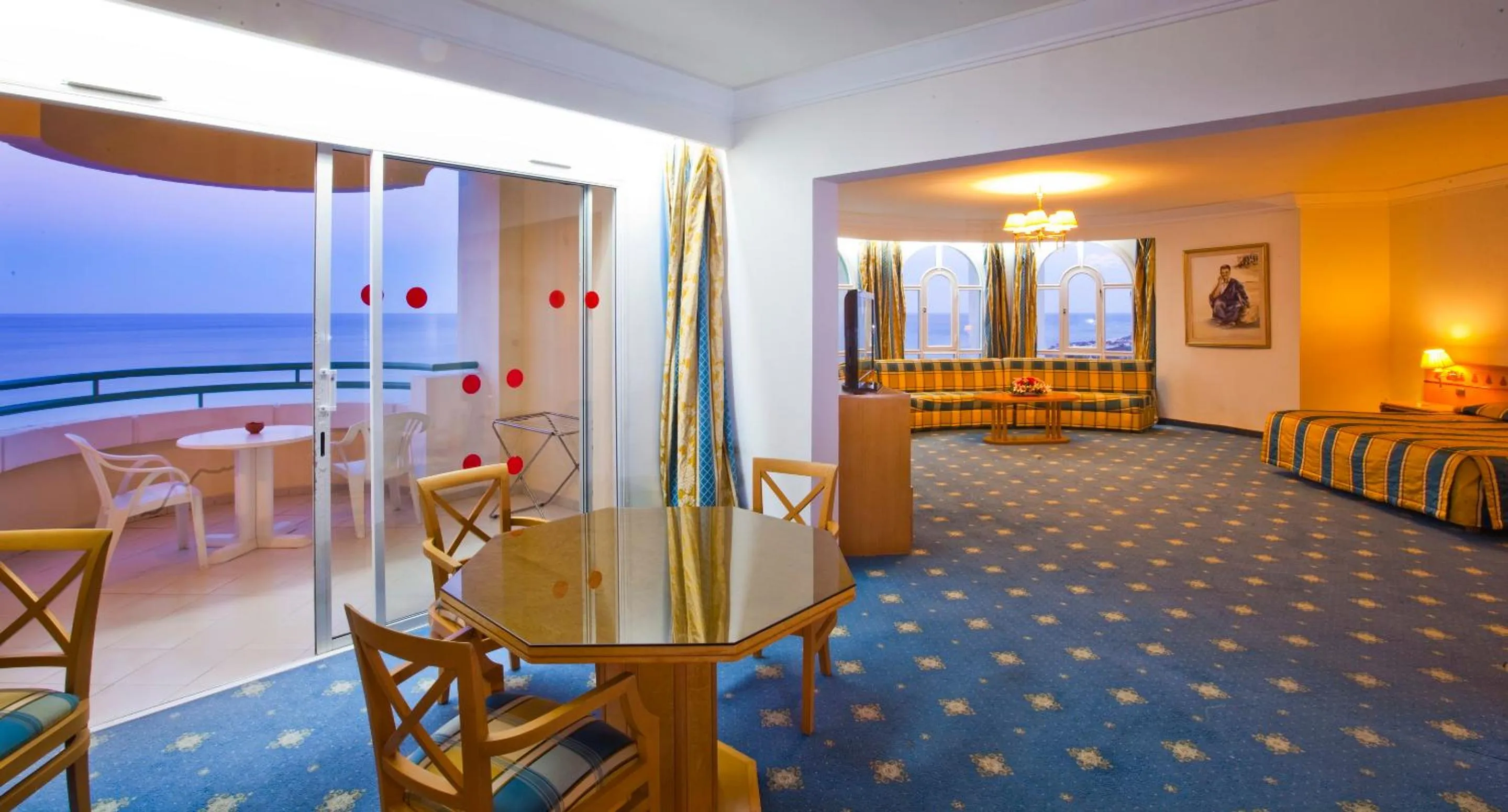 Bedroom in El Mouradi El Menzah