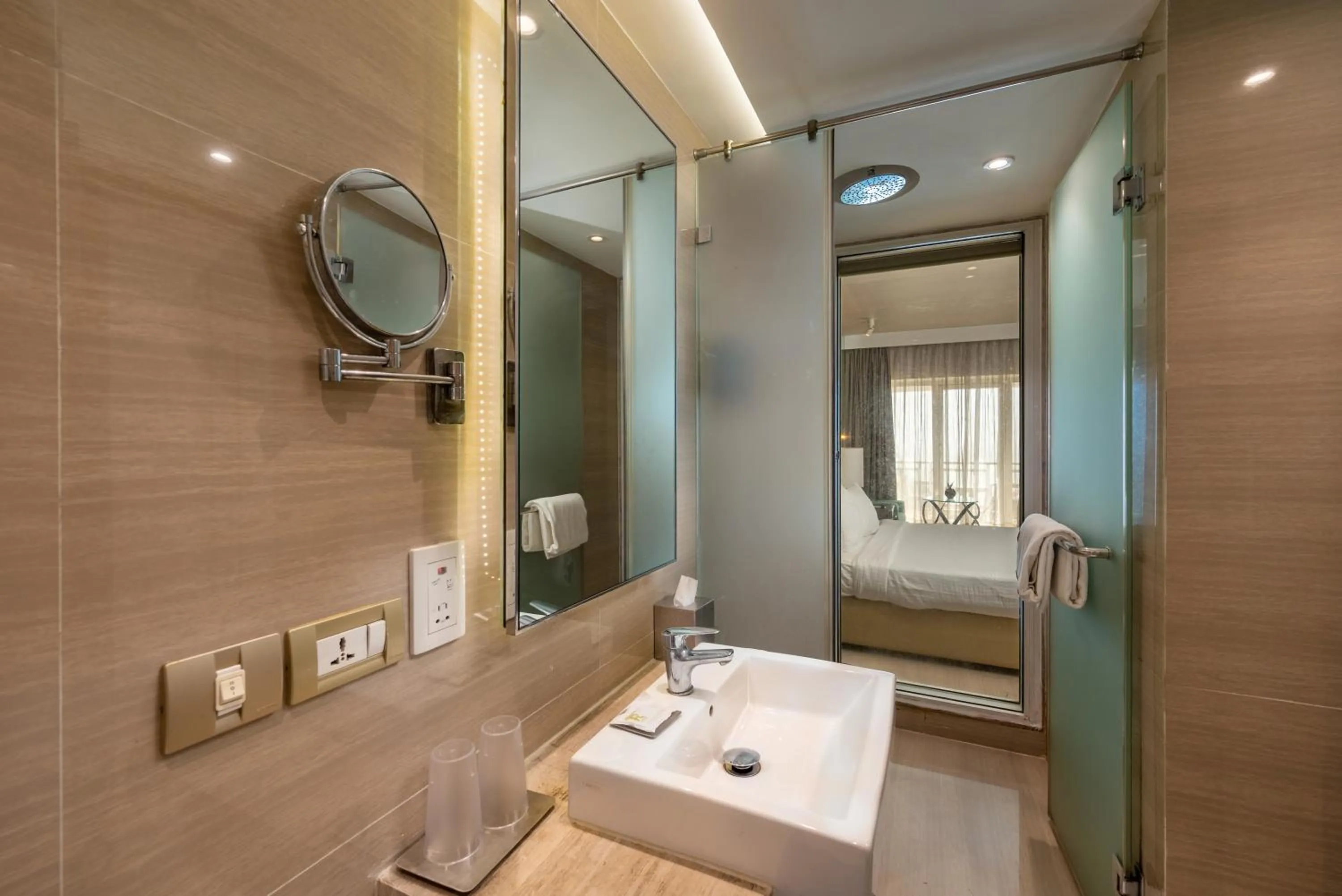 Bathroom in The Resort