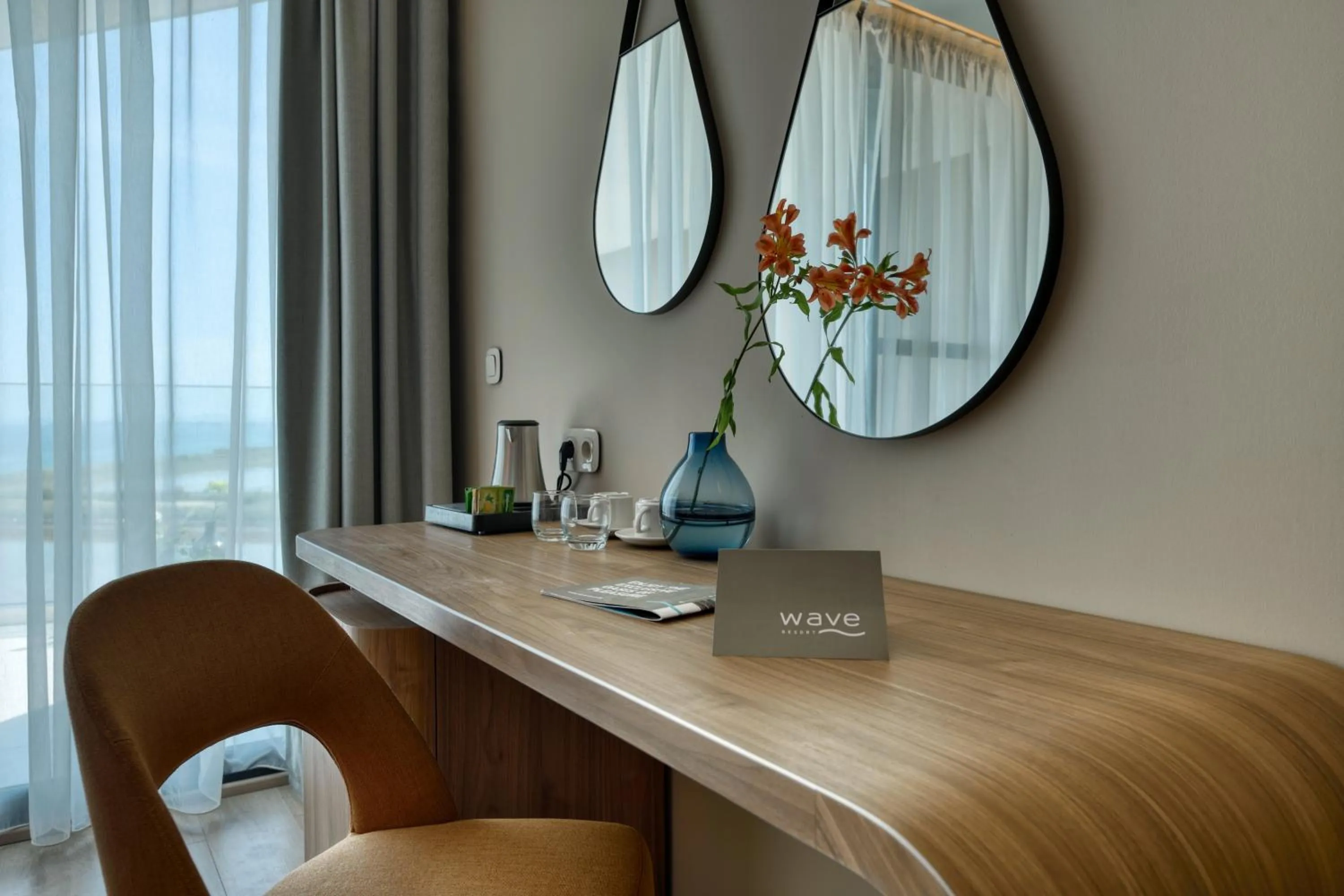 Decorative detail in Wave Resort - Ultra All Inclusive