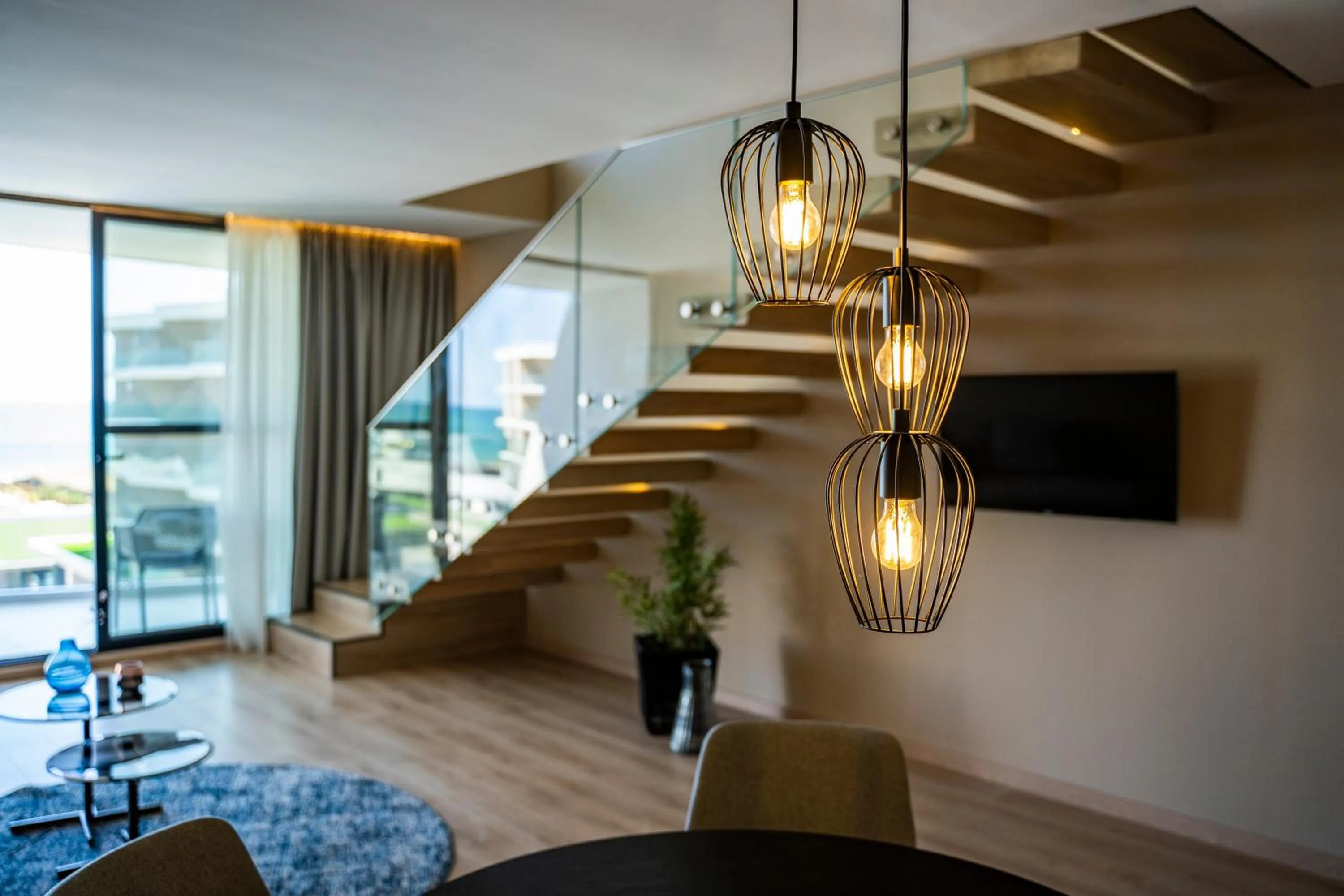 Living room in Wave Resort - Ultra All Inclusive