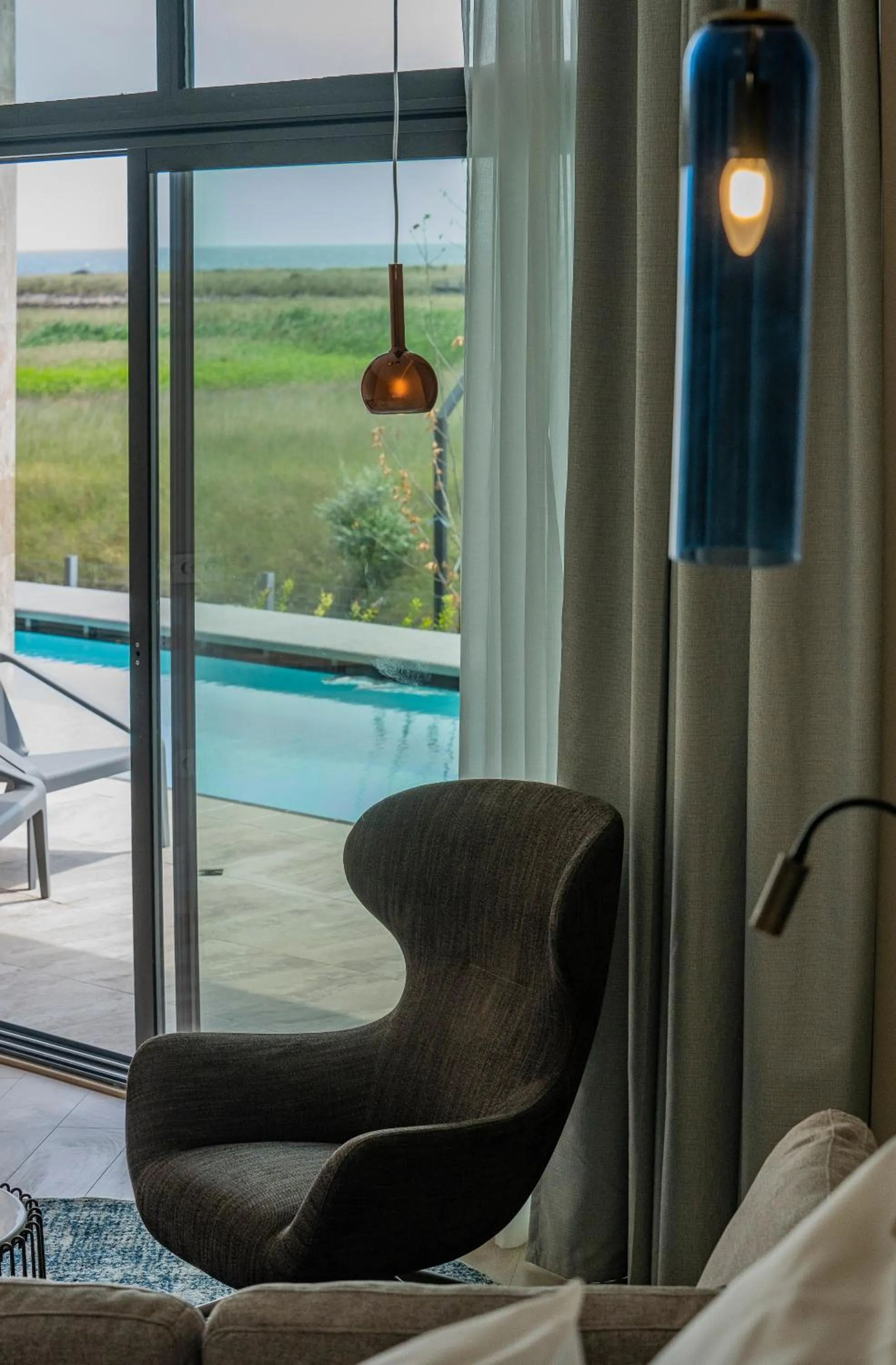 Living room in Wave Resort - Ultra All Inclusive