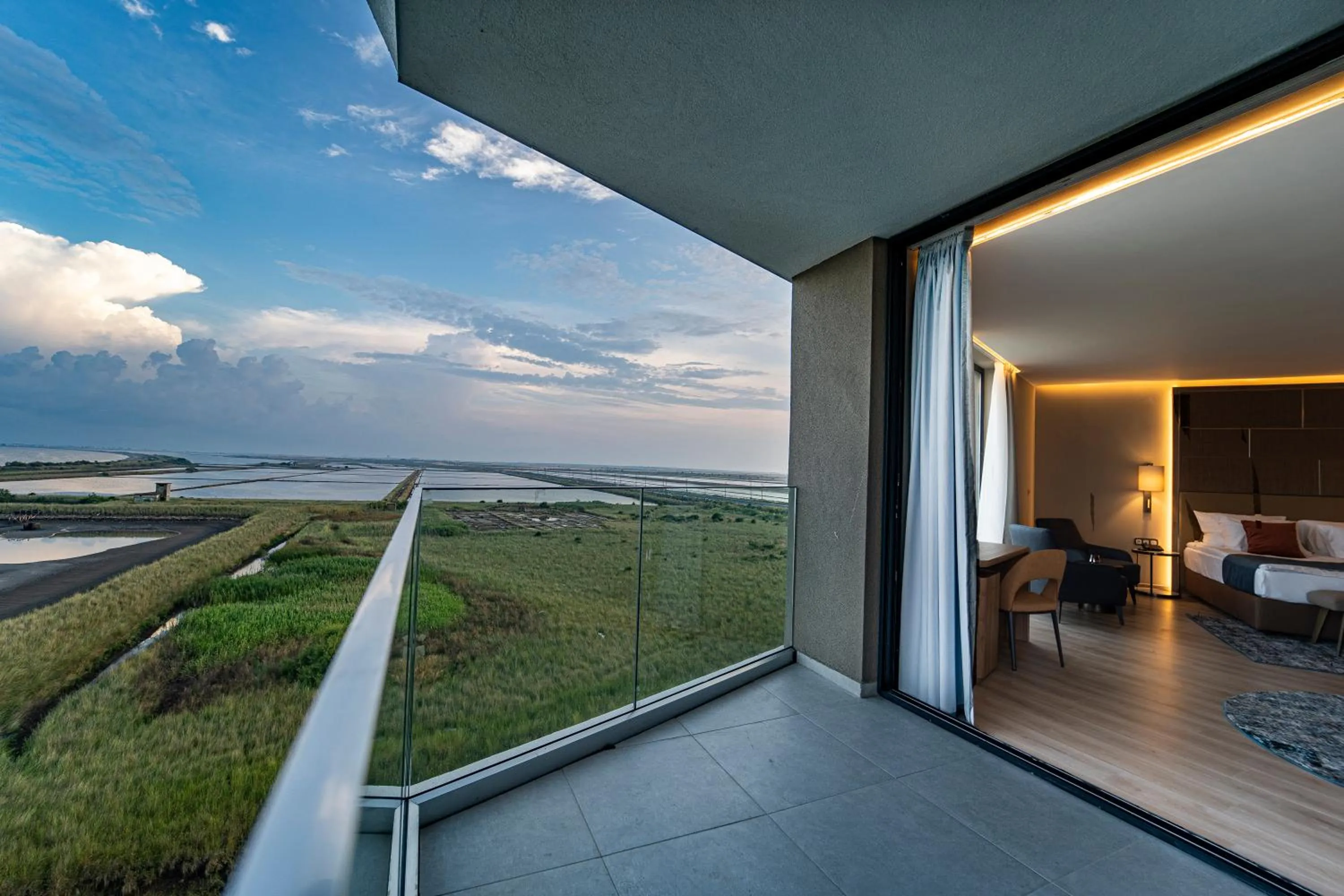 Balcony/Terrace in Wave Resort - Ultra All Inclusive