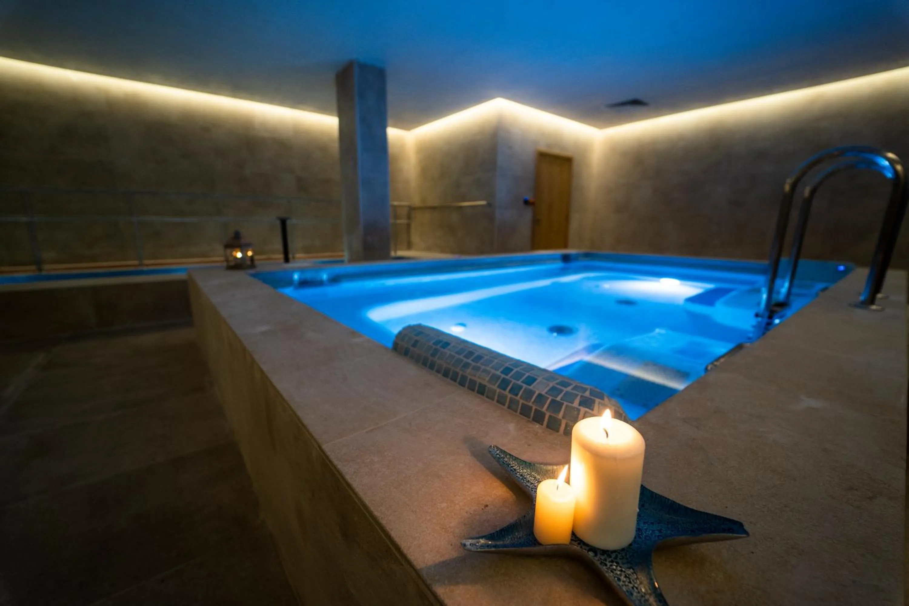 Spa and wellness centre/facilities in Wave Resort - Ultra All Inclusive