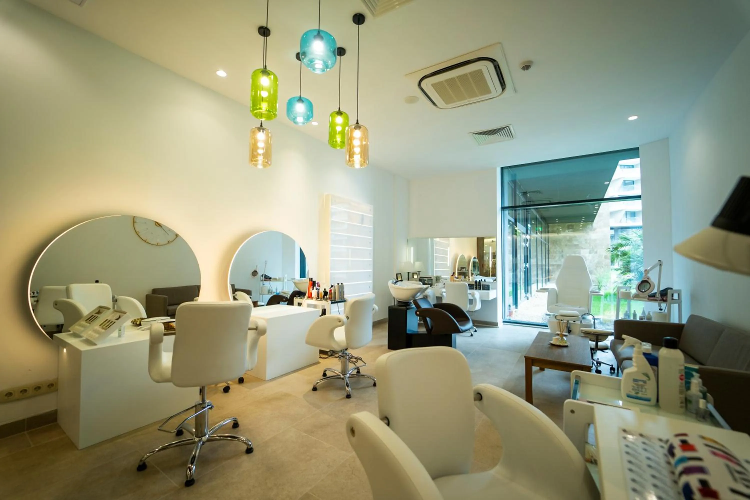 Spa and wellness centre/facilities in Wave Resort - Ultra All Inclusive