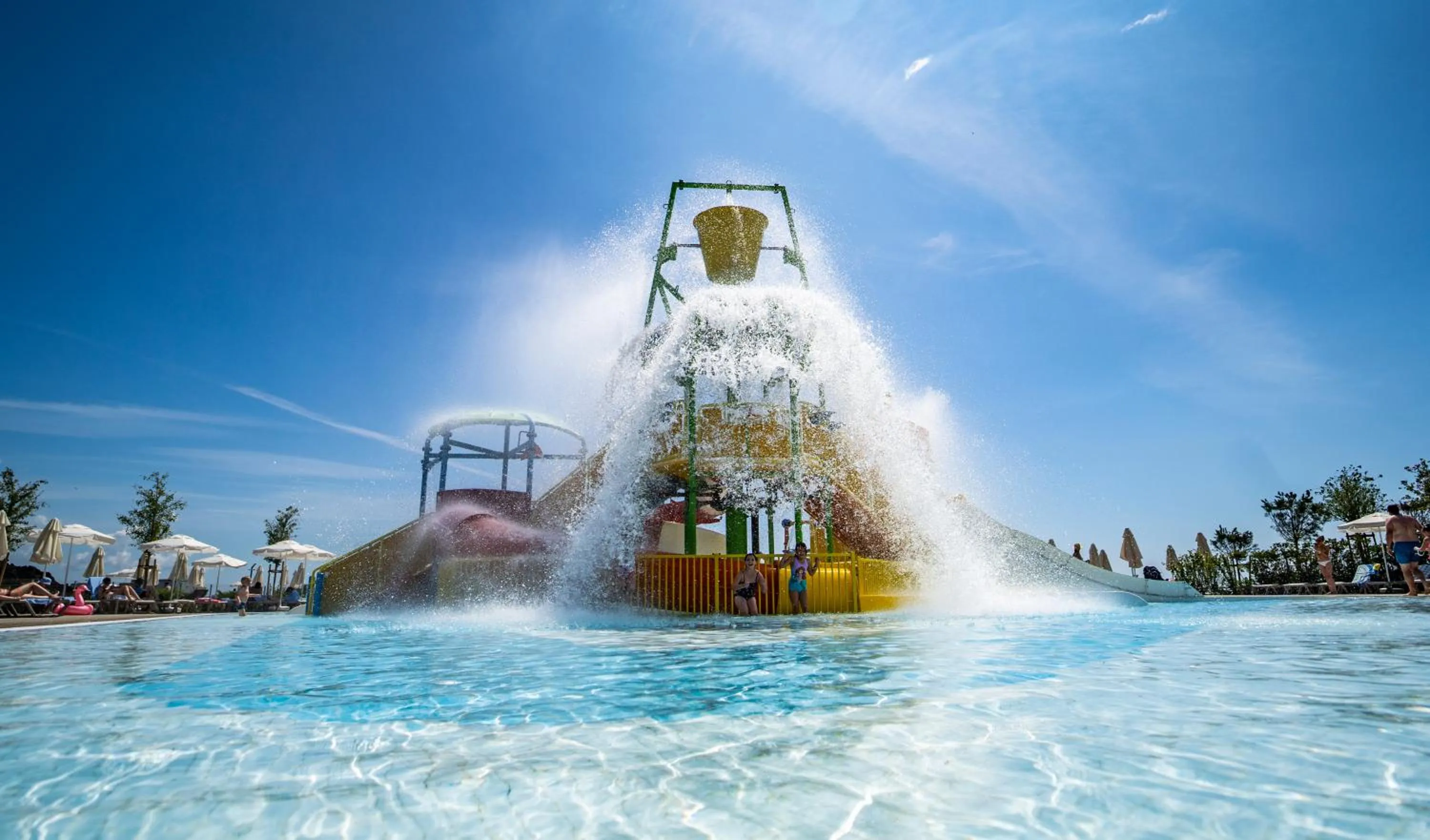 Children play ground in Wave Resort - Ultra All Inclusive