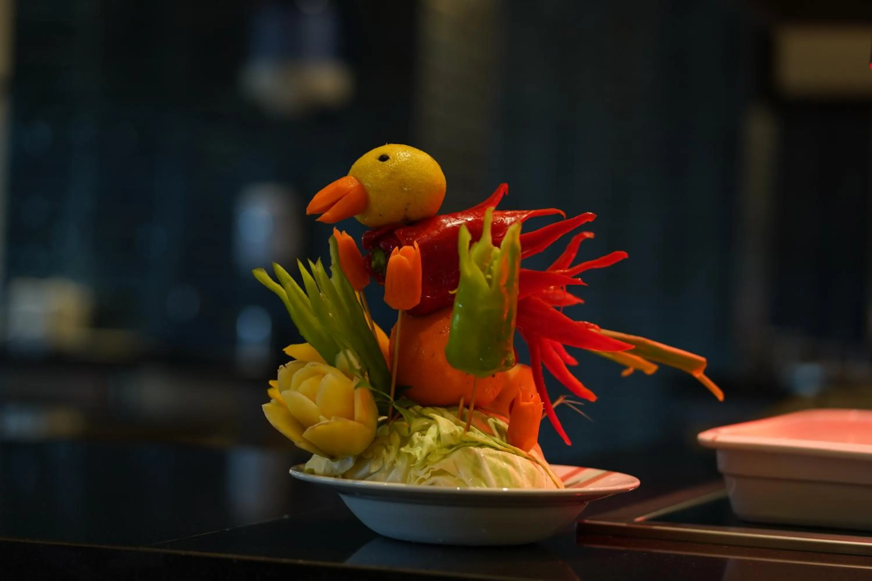 Food in Wave Resort - Ultra All Inclusive