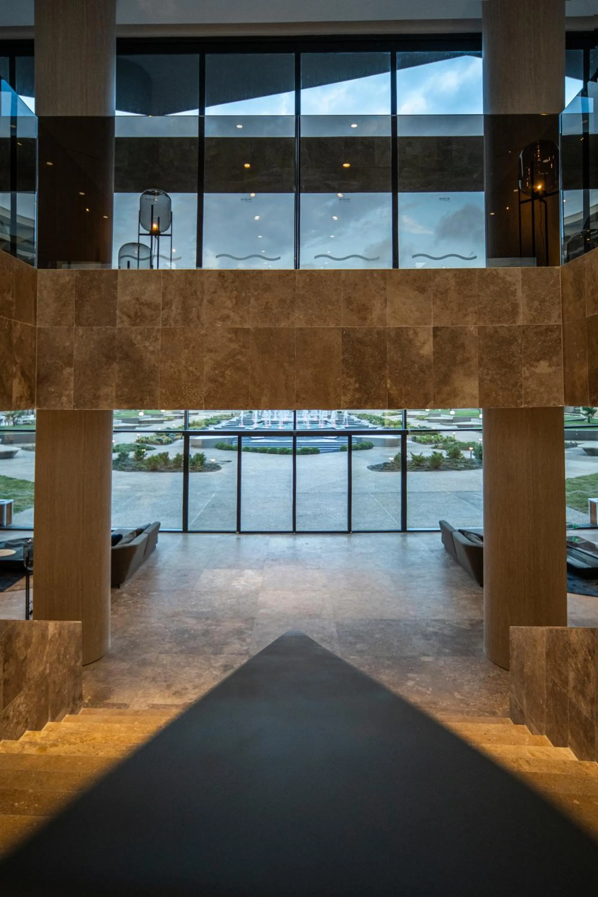 Lobby or reception in Wave Resort - Ultra All Inclusive