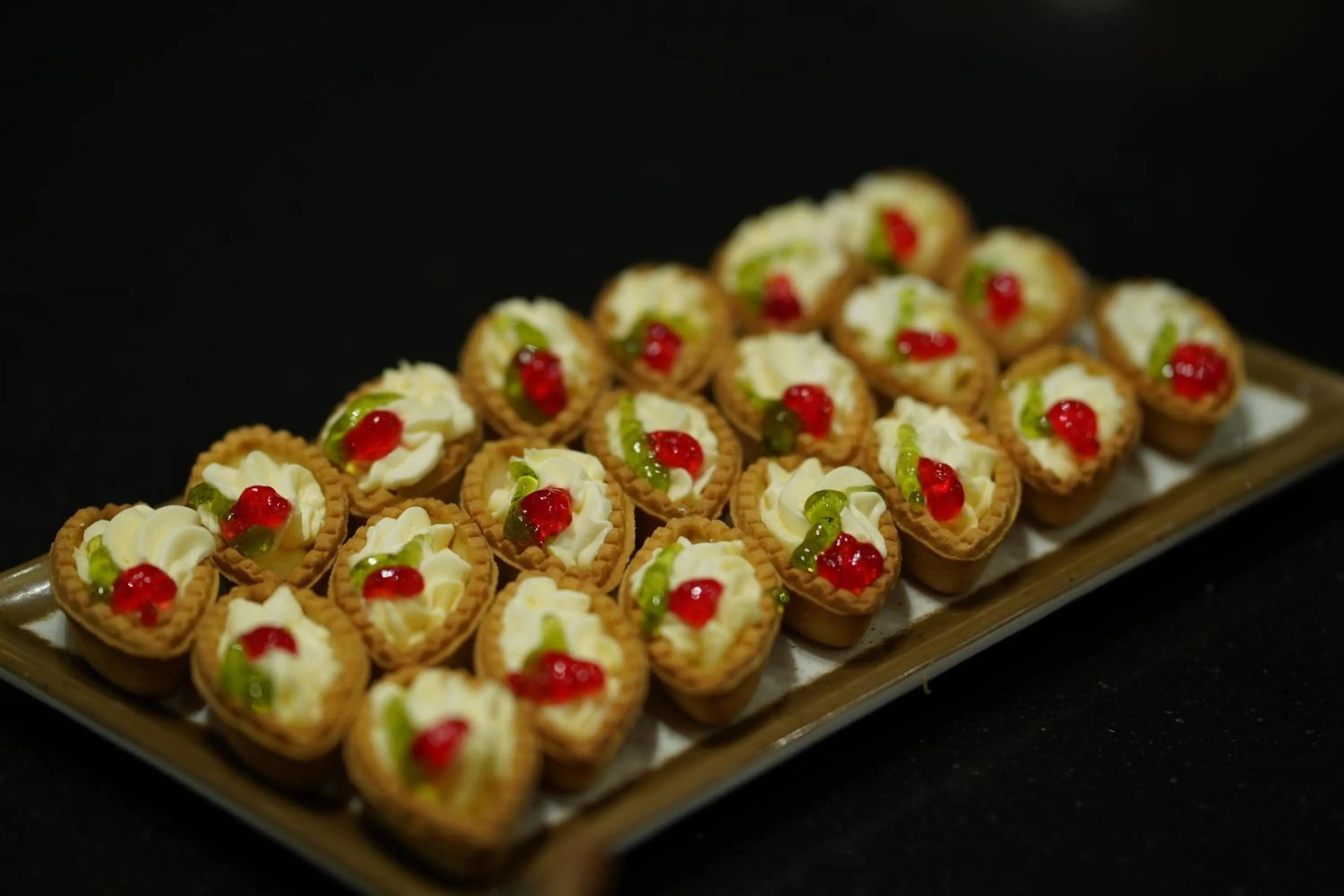 Food close-up in Wave Resort - Ultra All Inclusive